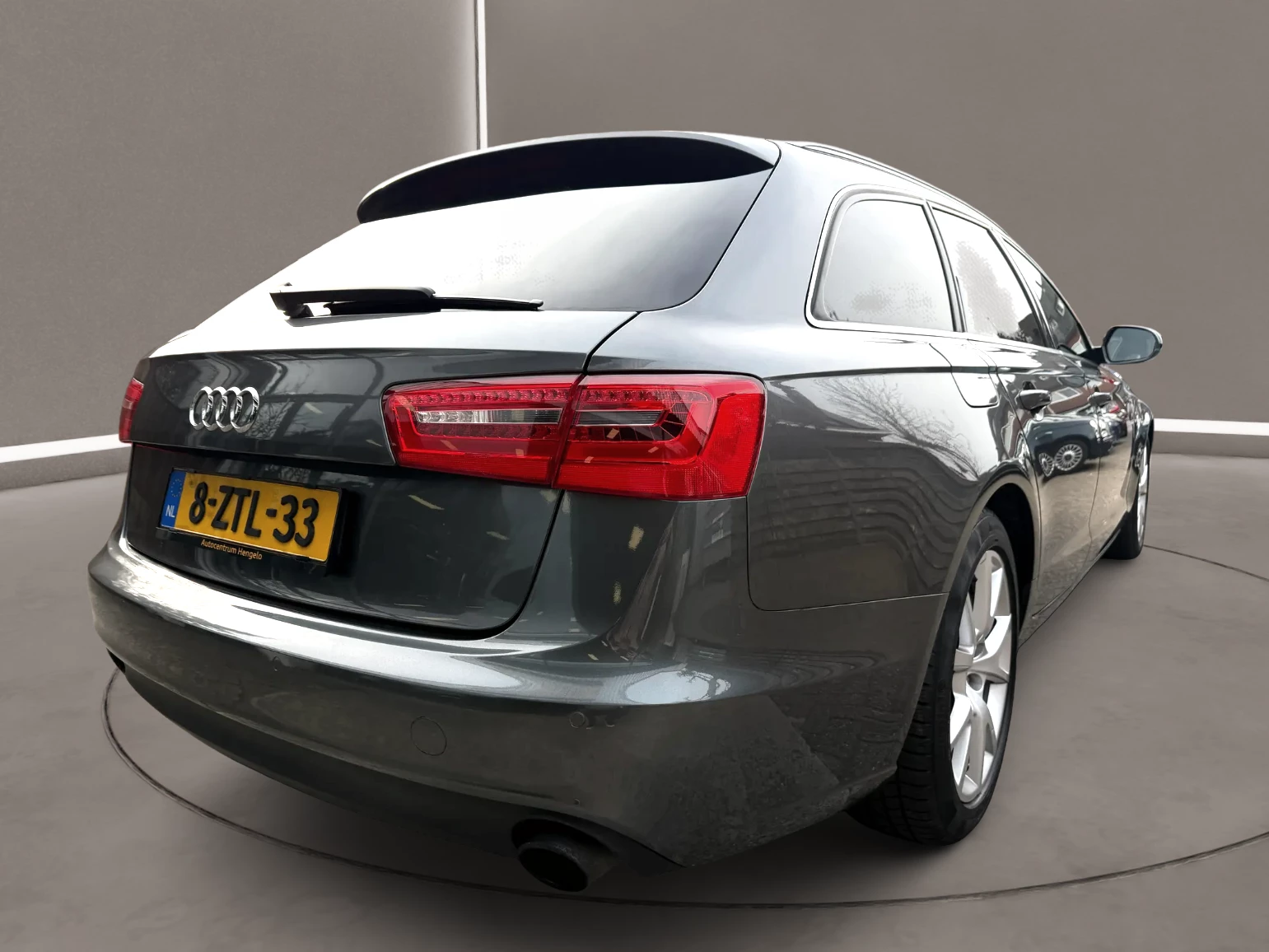 Hoofdafbeelding Audi A6