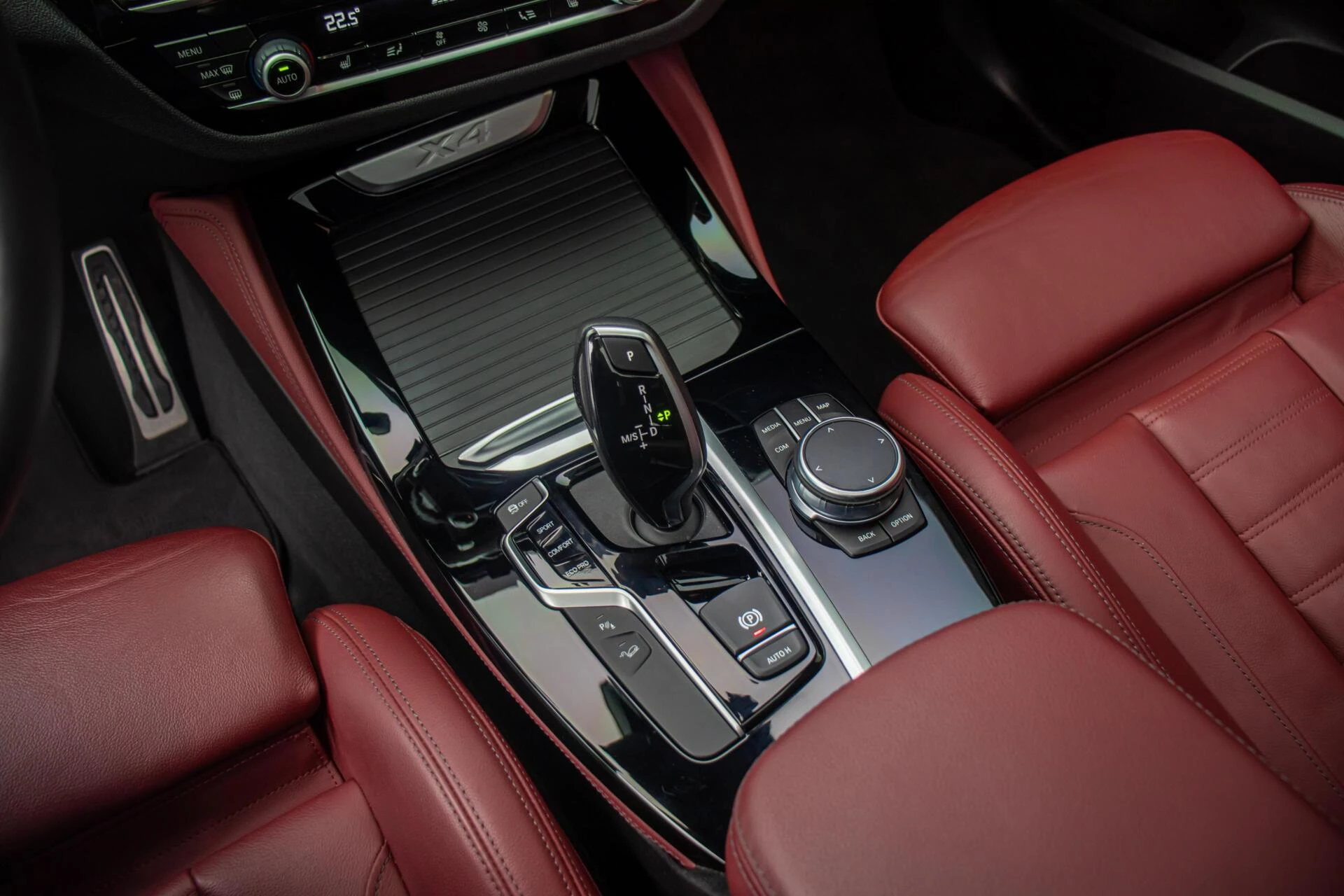 Hoofdafbeelding BMW X4