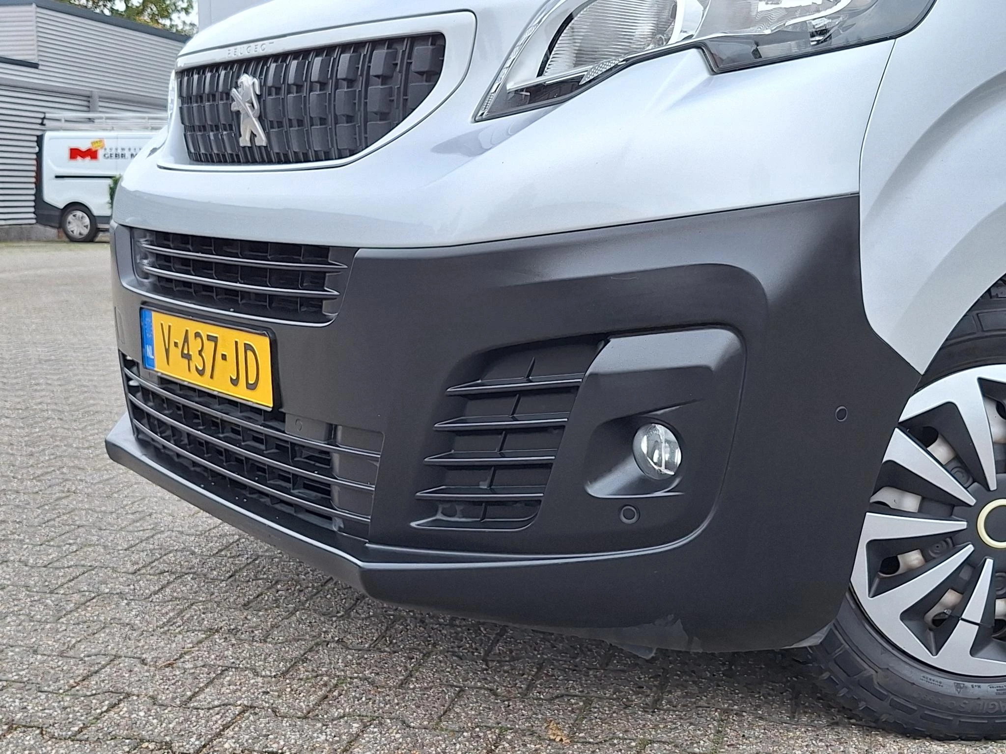 Hoofdafbeelding Peugeot Expert