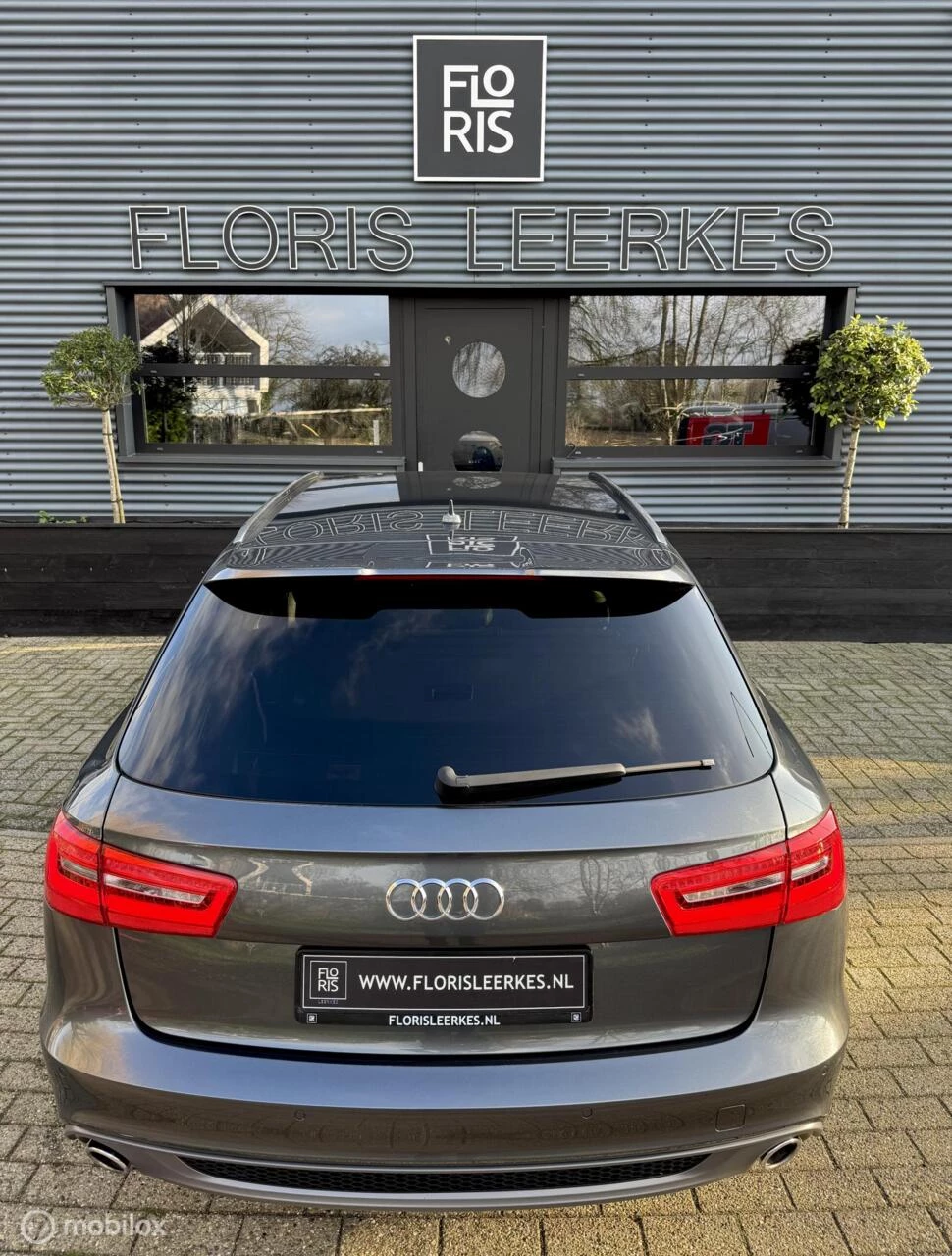 Hoofdafbeelding Audi A6
