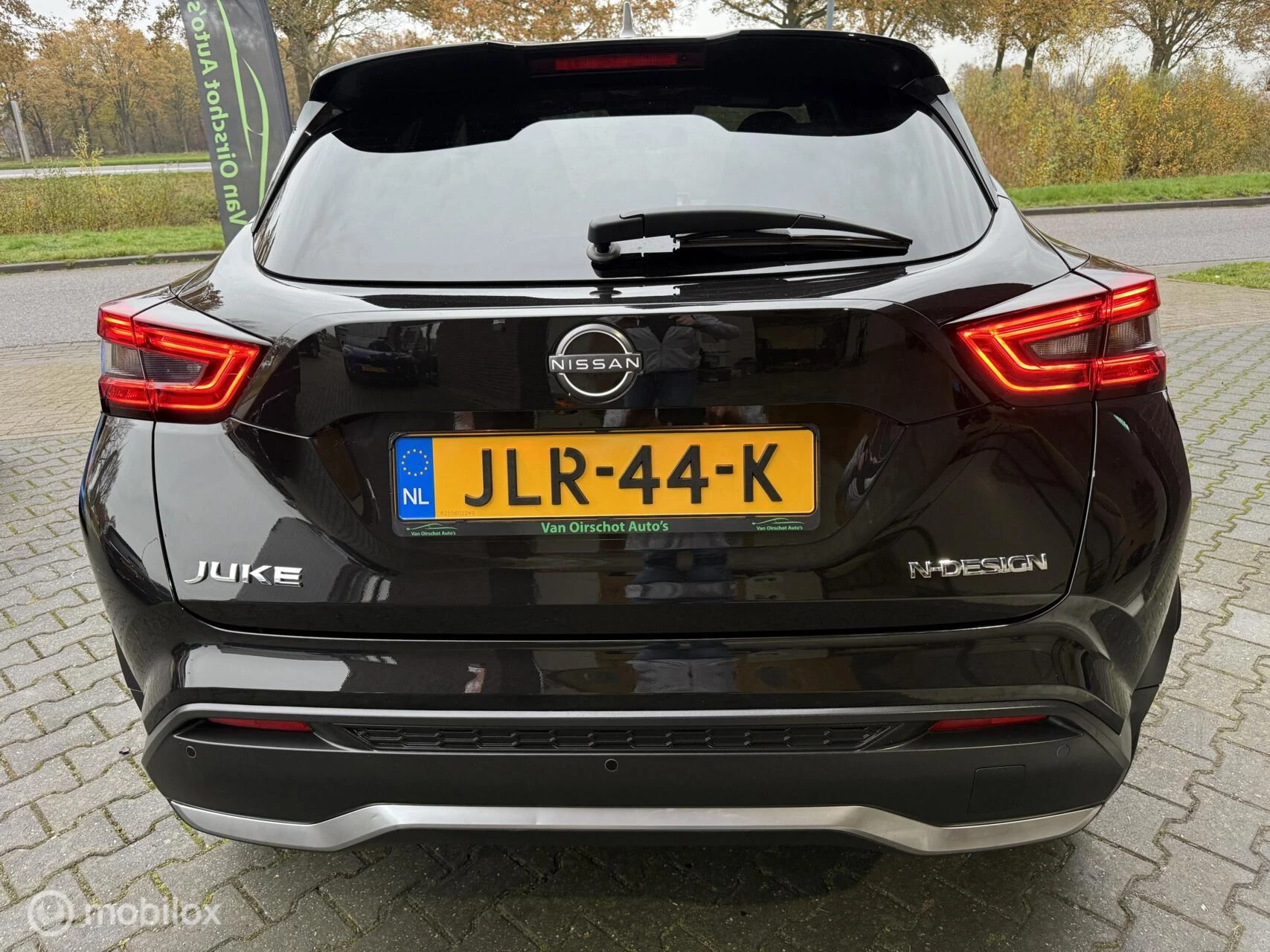Hoofdafbeelding Nissan Juke