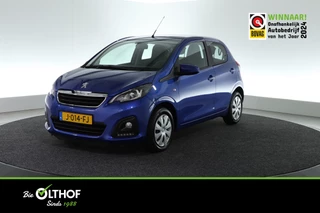 Peugeot 108 1.0 e-VTi Active | AIRCO | BLUETOOTH |