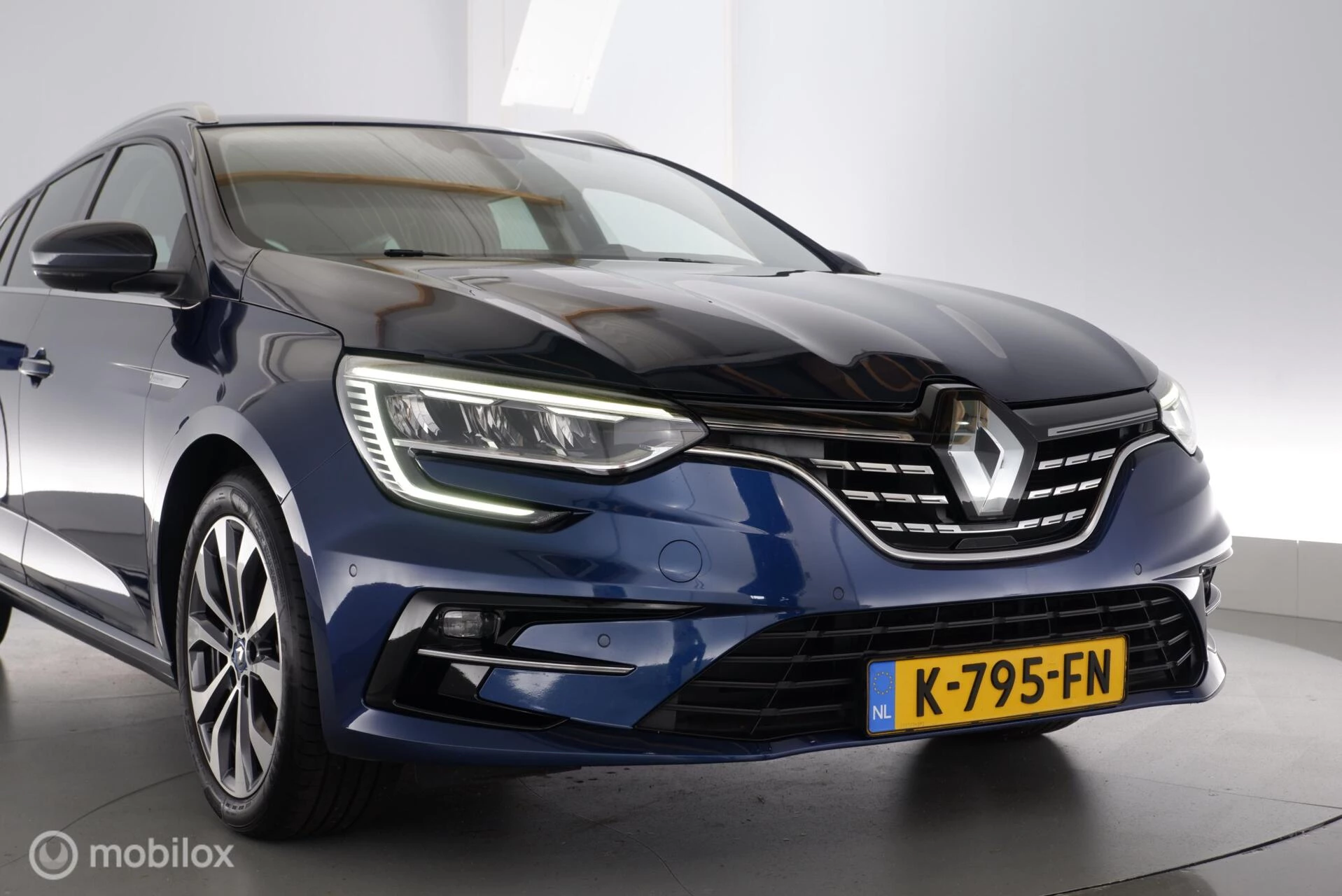 Hoofdafbeelding Renault Megane E-Tech