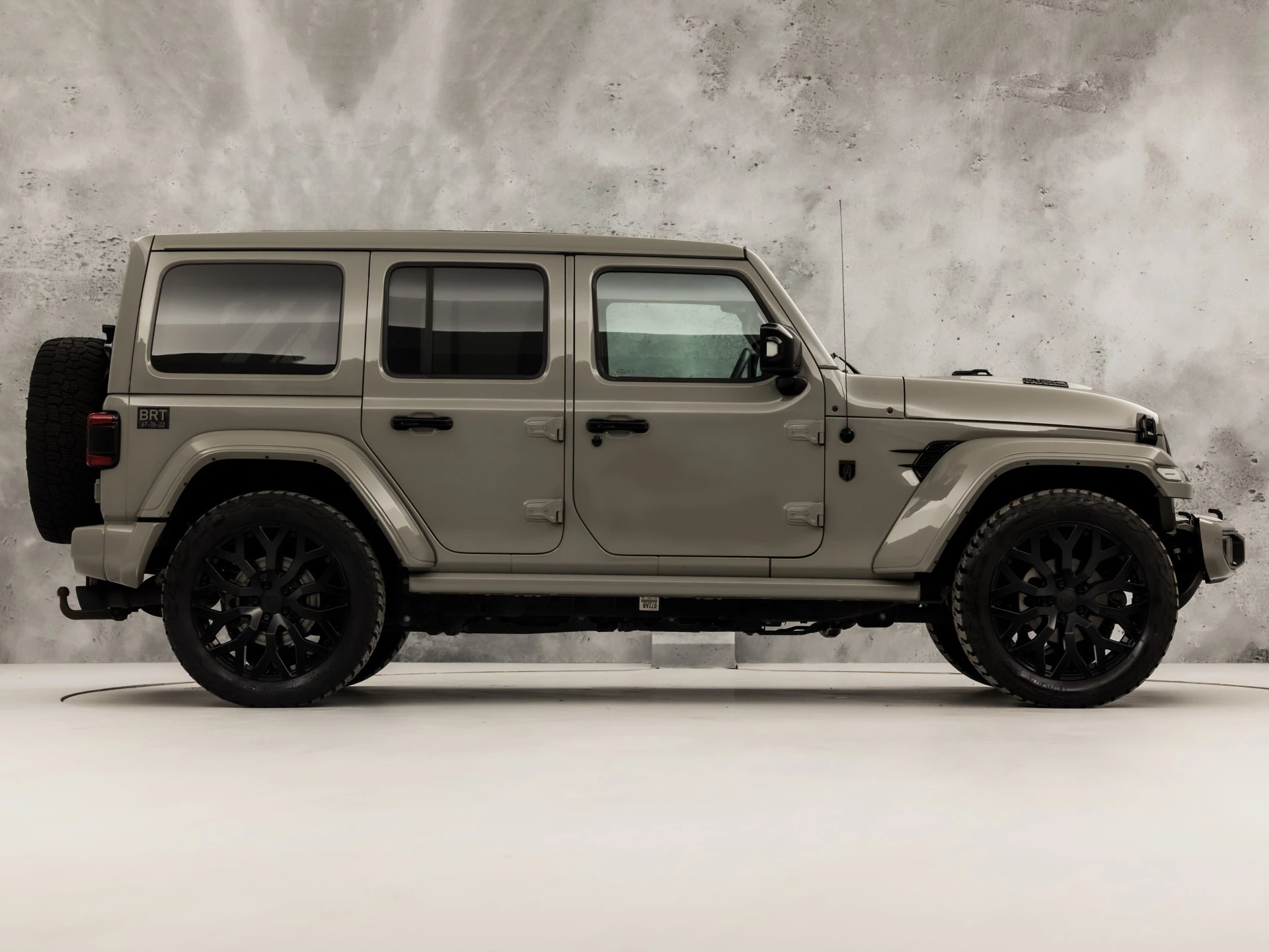 Hoofdafbeelding Jeep Wrangler