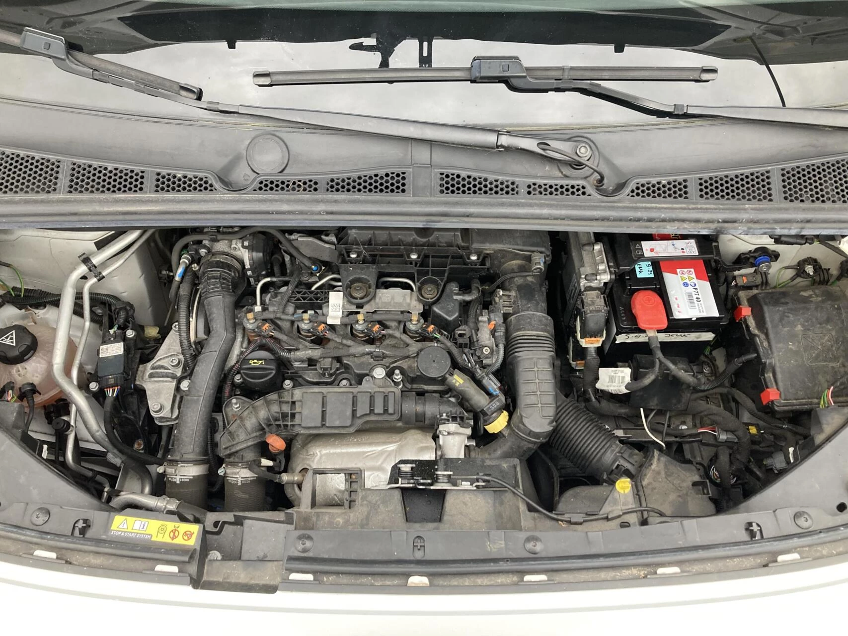 Hoofdafbeelding Opel Combo