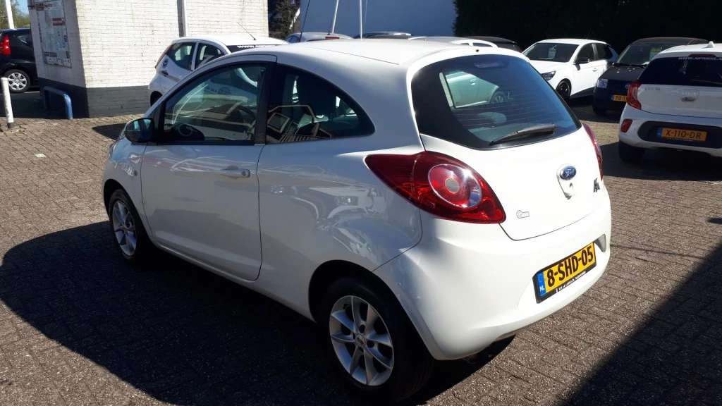 Hoofdafbeelding Ford Ka