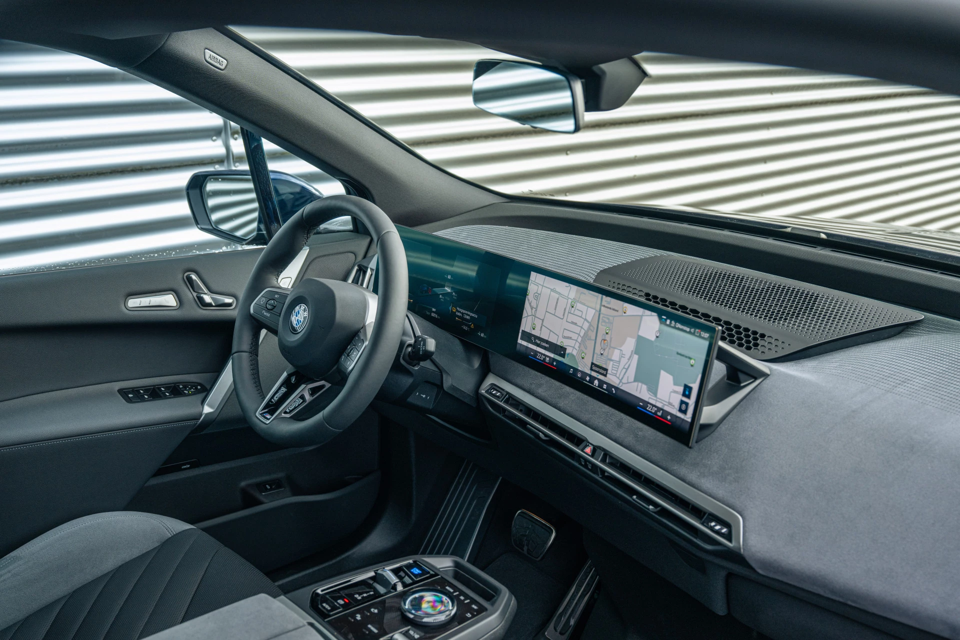 Hoofdafbeelding BMW iX
