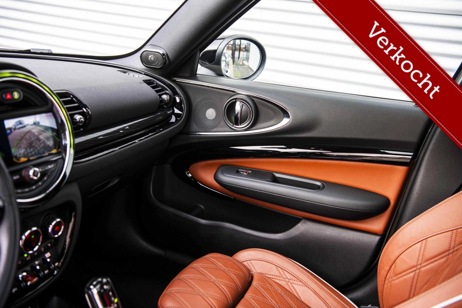 Hoofdafbeelding MINI Clubman