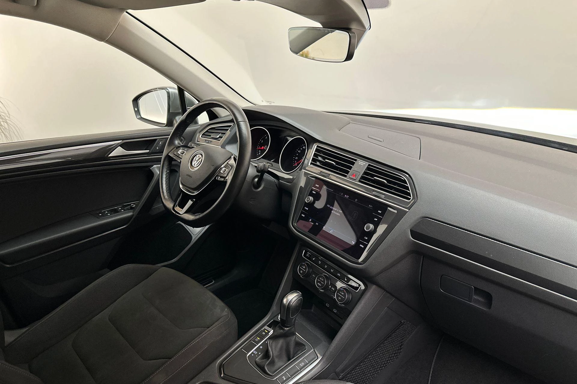 Hoofdafbeelding Volkswagen Tiguan Allspace