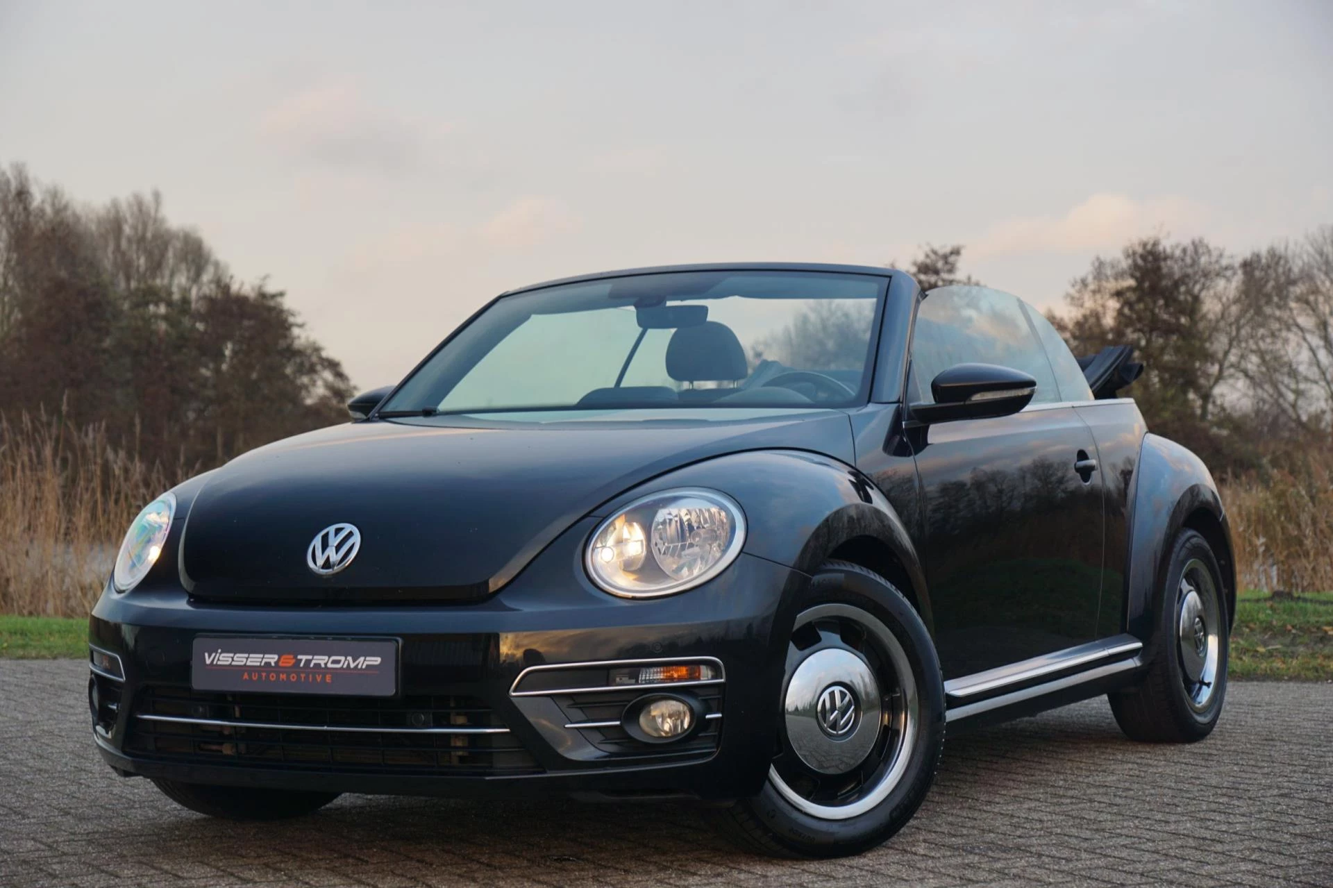 Hoofdafbeelding Volkswagen Beetle