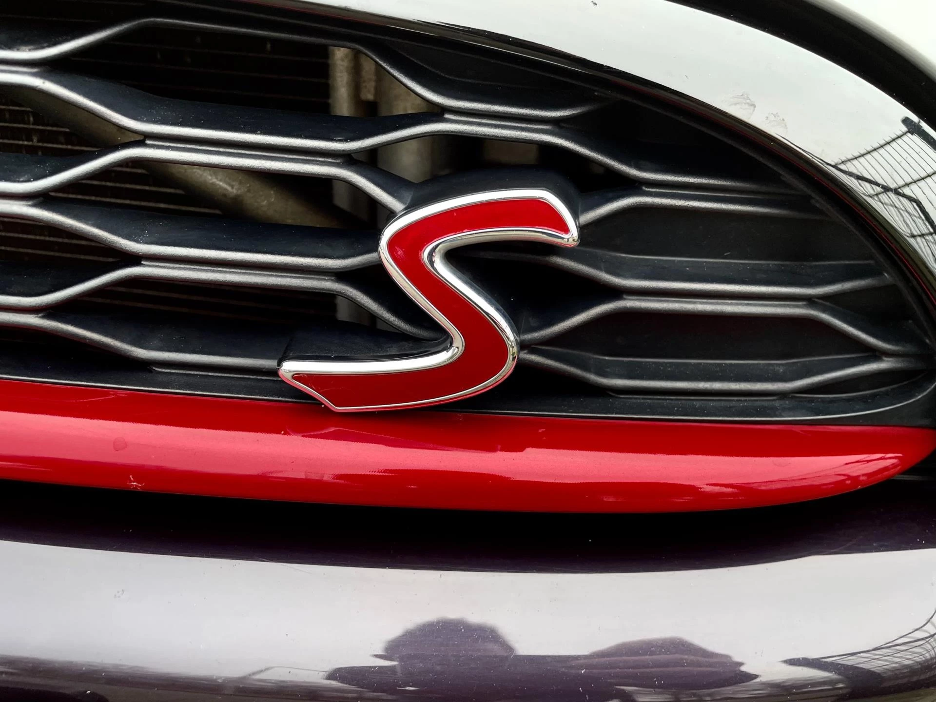 Hoofdafbeelding MINI Cooper S