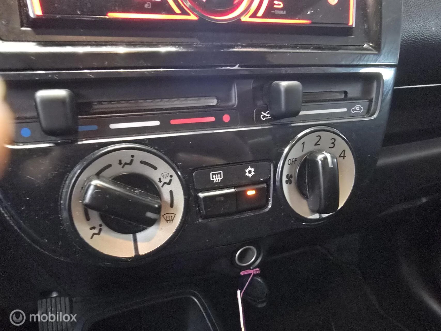 Hoofdafbeelding Mitsubishi Space Star