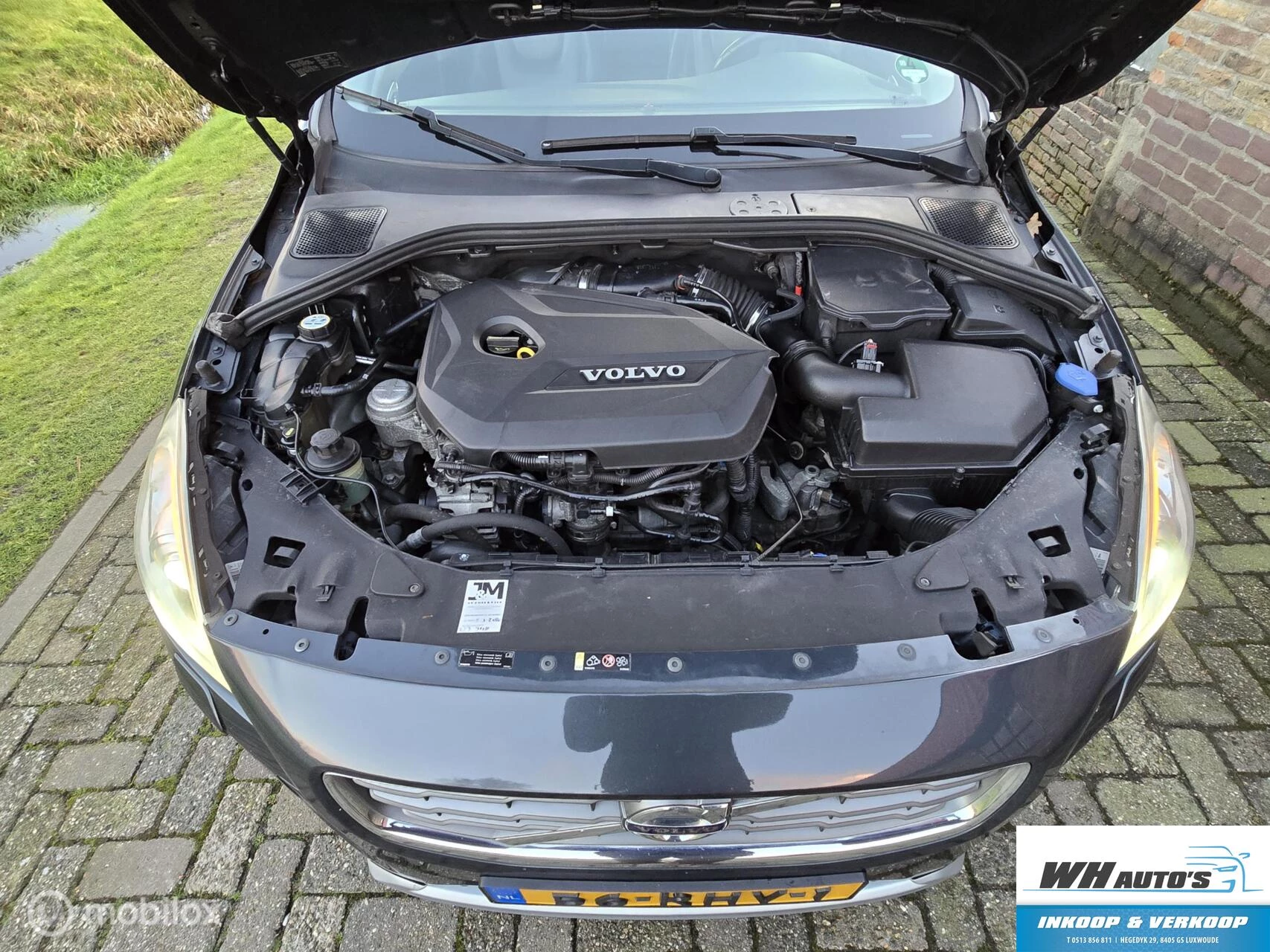 Hoofdafbeelding Volvo V60