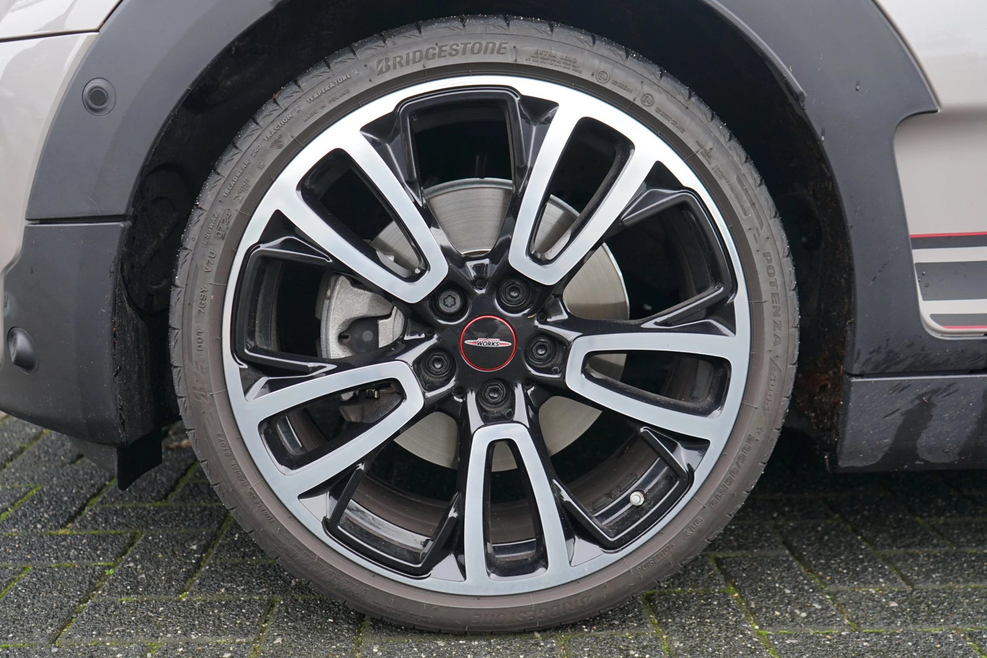 Hoofdafbeelding MINI Clubman