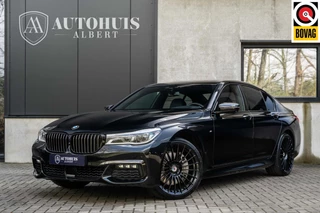 BMW 750i xDrive M Sport Alpina 21'' Pano B&W 360c Softclose