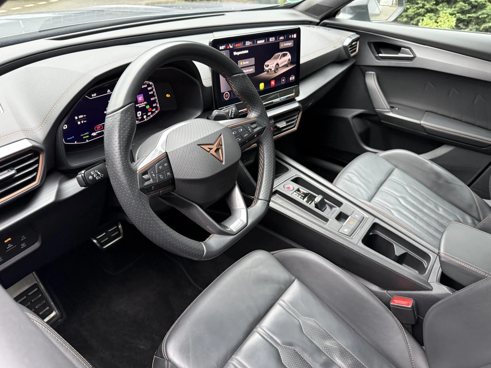 Hoofdafbeelding CUPRA Formentor