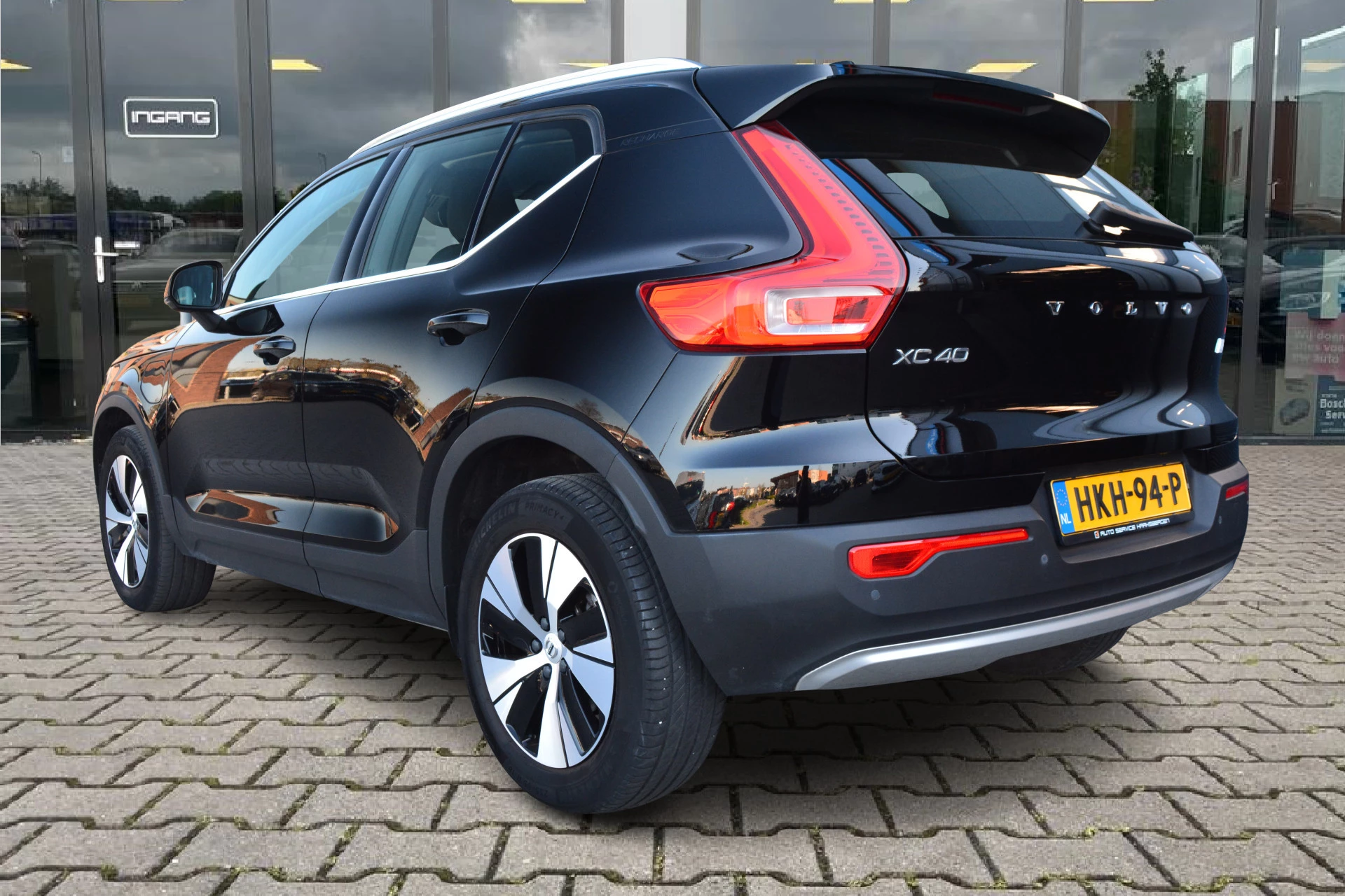 Hoofdafbeelding Volvo XC40