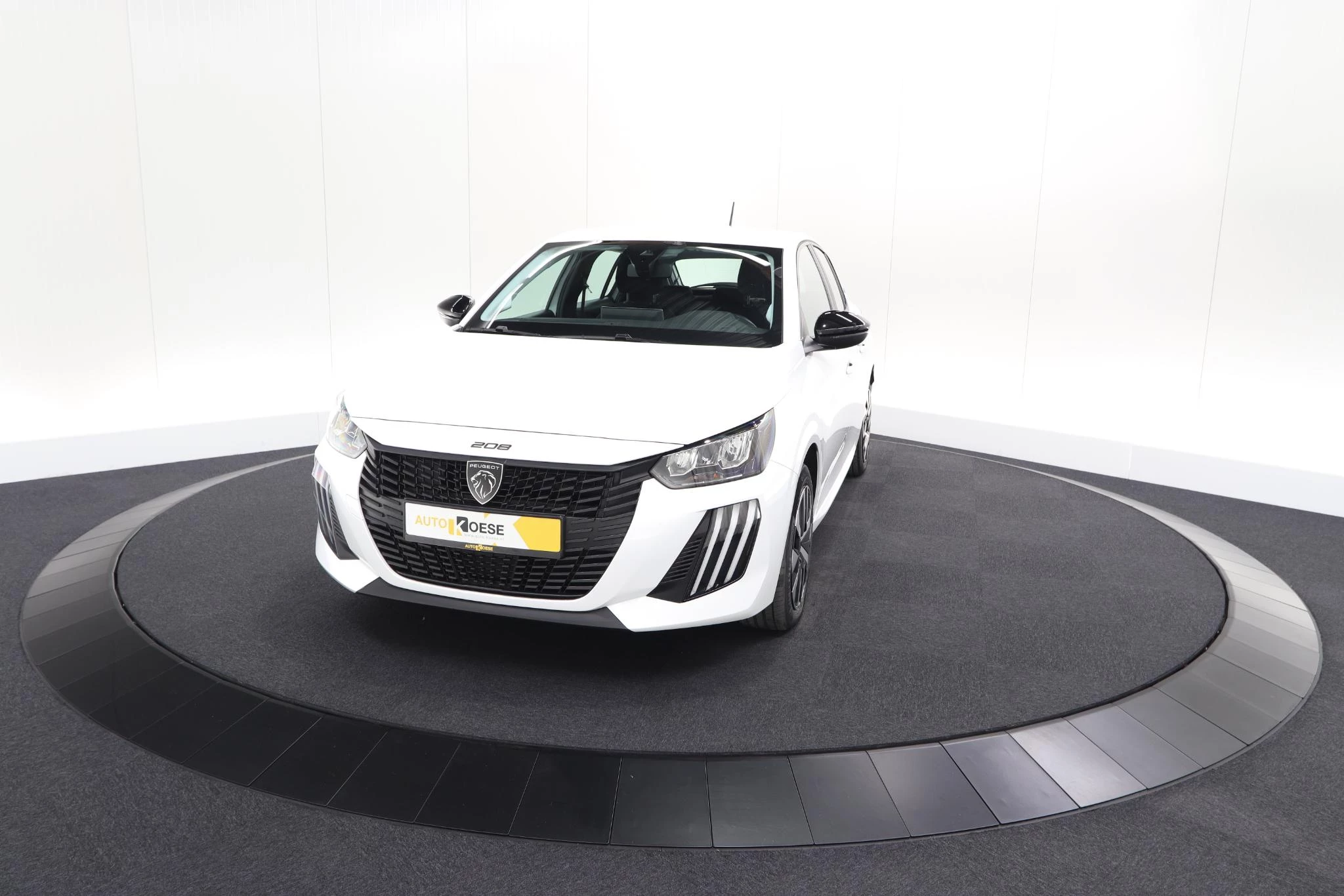 Hoofdafbeelding Peugeot e-208