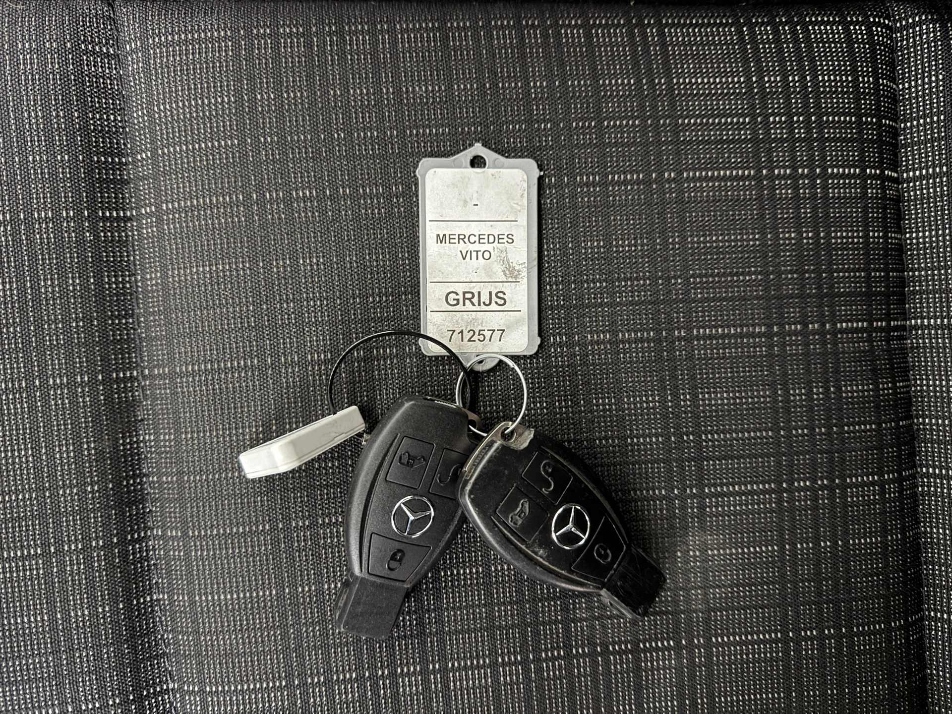 Hoofdafbeelding Mercedes-Benz Vito