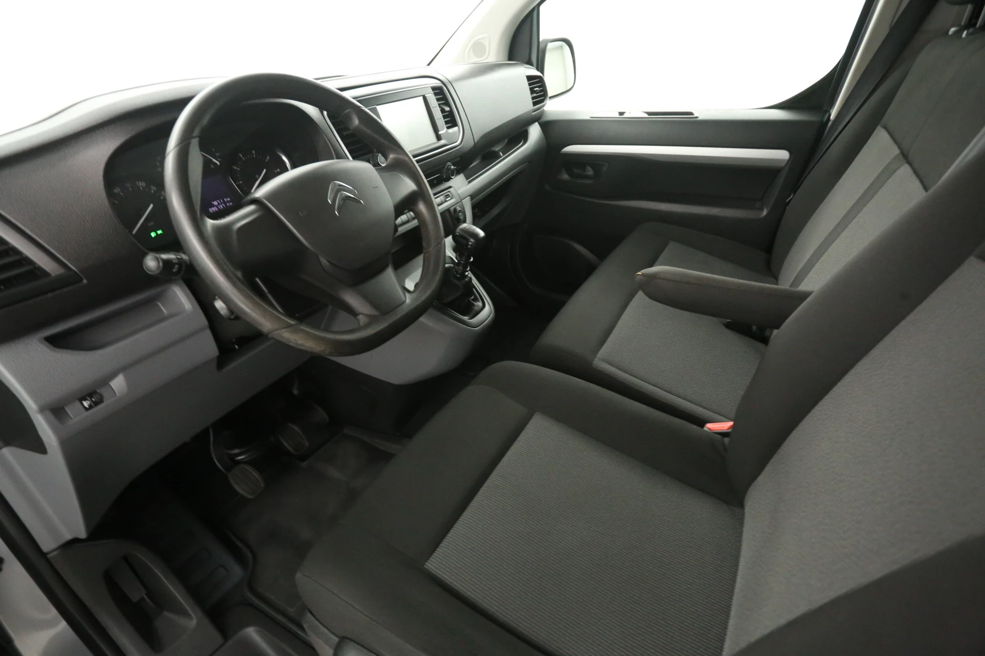 Hoofdafbeelding Citroën Jumpy
