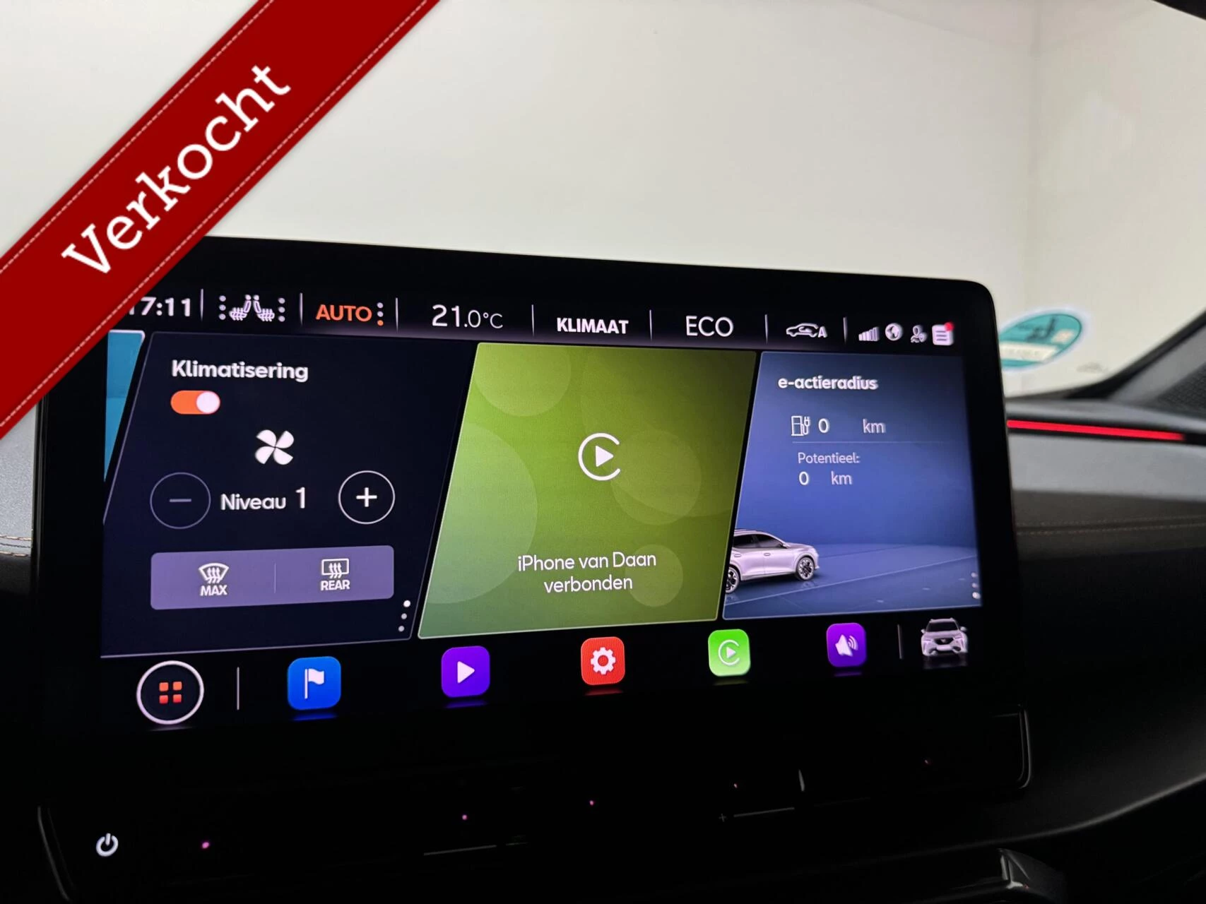 Hoofdafbeelding CUPRA Formentor