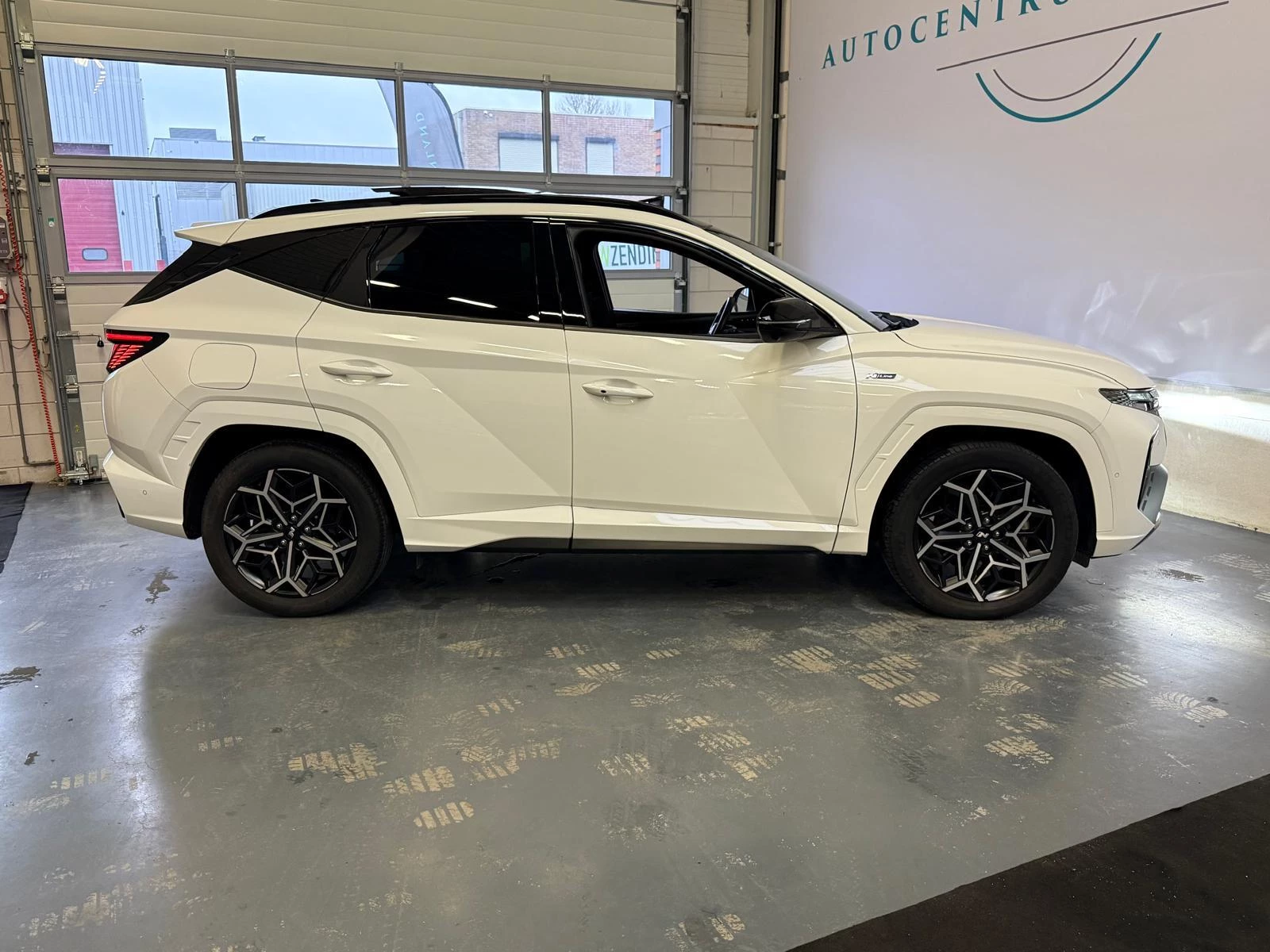 Hoofdafbeelding Hyundai Tucson