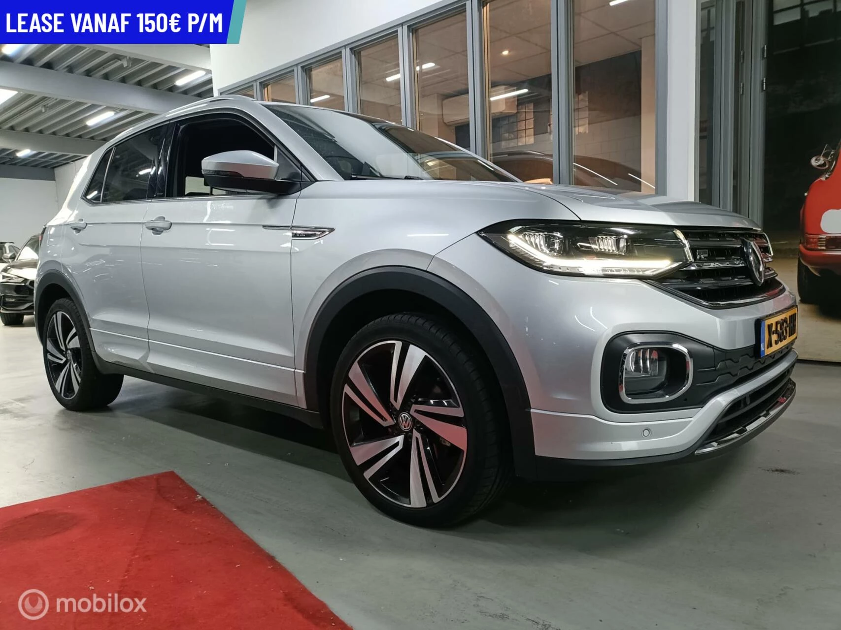 Hoofdafbeelding Volkswagen T-Cross