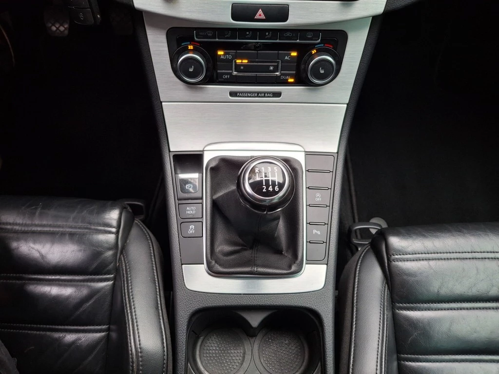 Hoofdafbeelding Volkswagen Passat