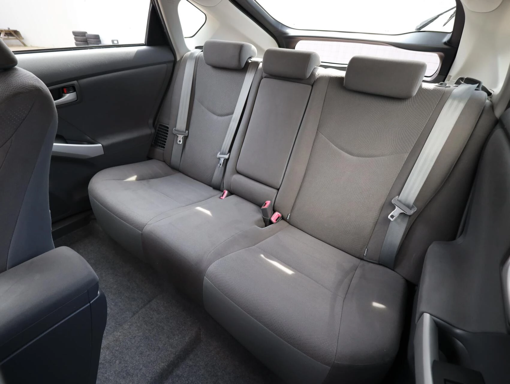 Hoofdafbeelding Toyota Prius