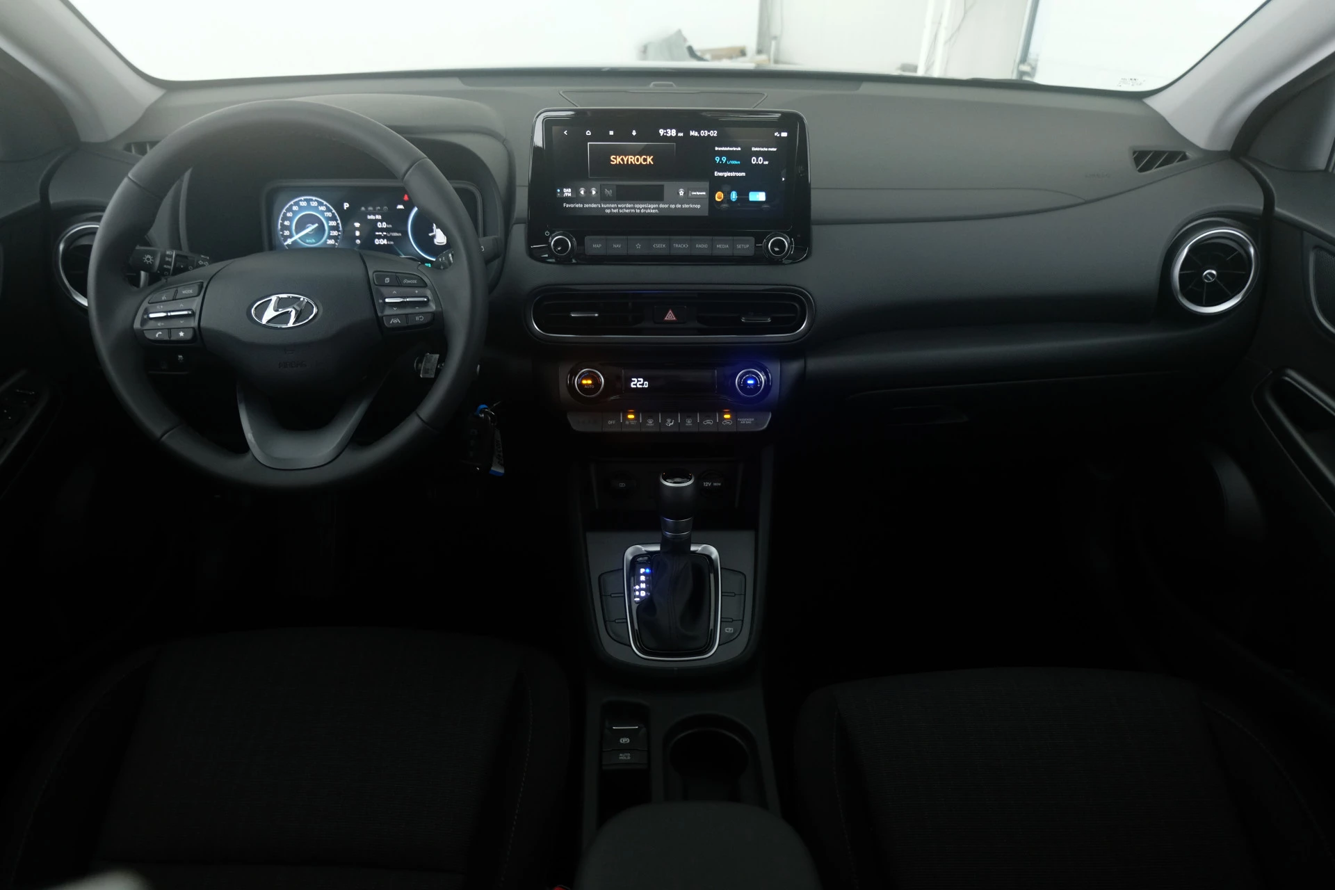 Hoofdafbeelding Hyundai Kona