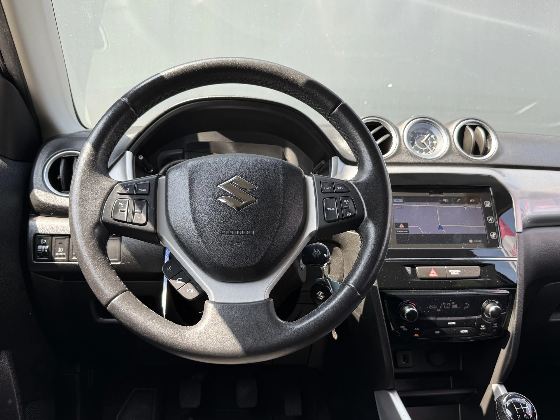 Hoofdafbeelding Suzuki Vitara