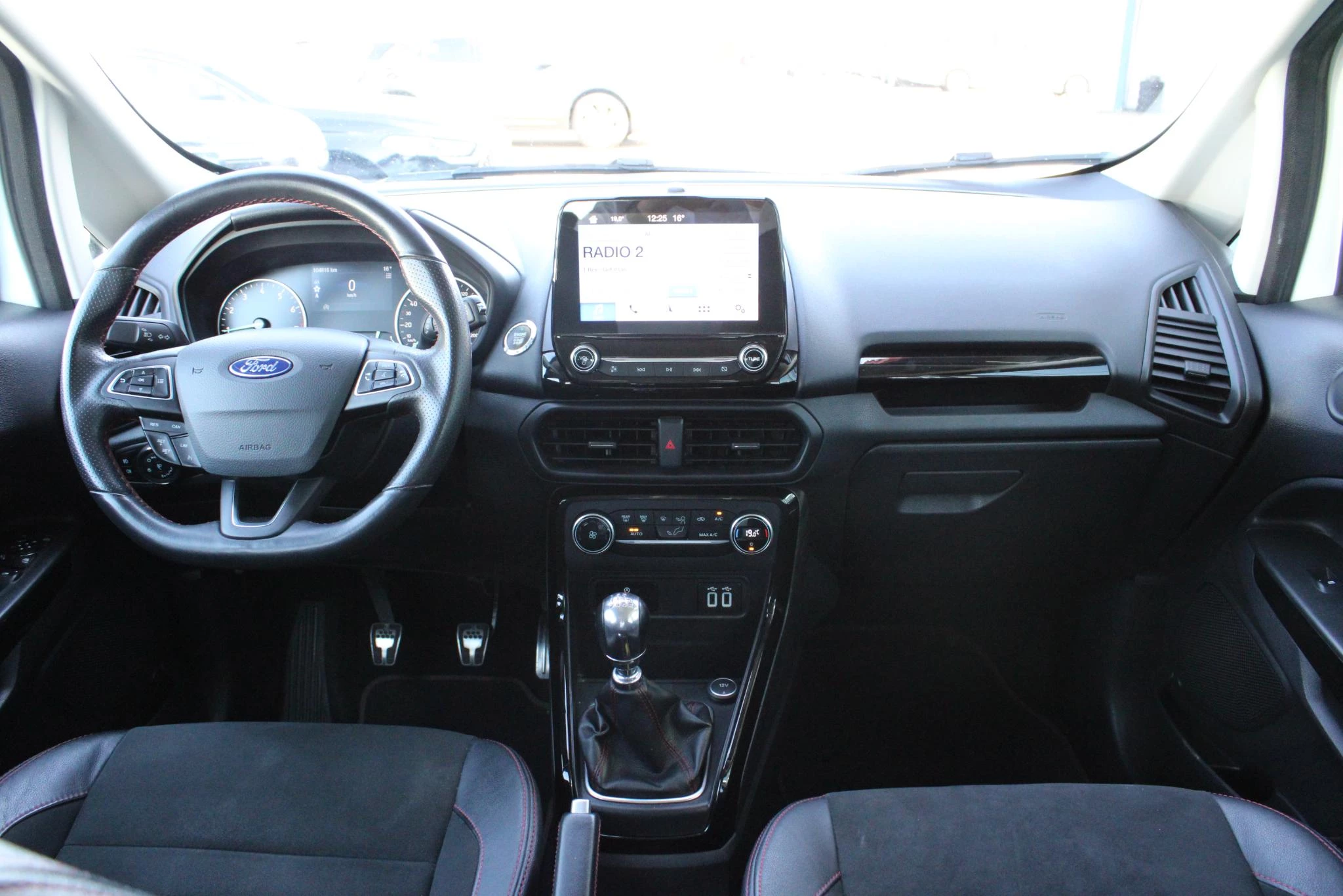 Hoofdafbeelding Ford EcoSport