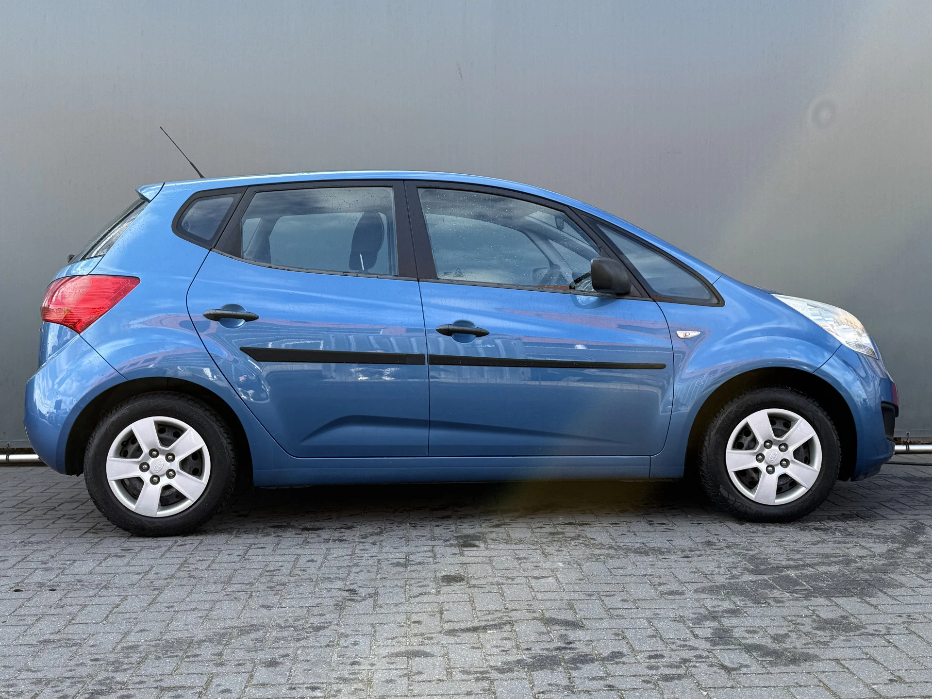 Hoofdafbeelding Kia Venga