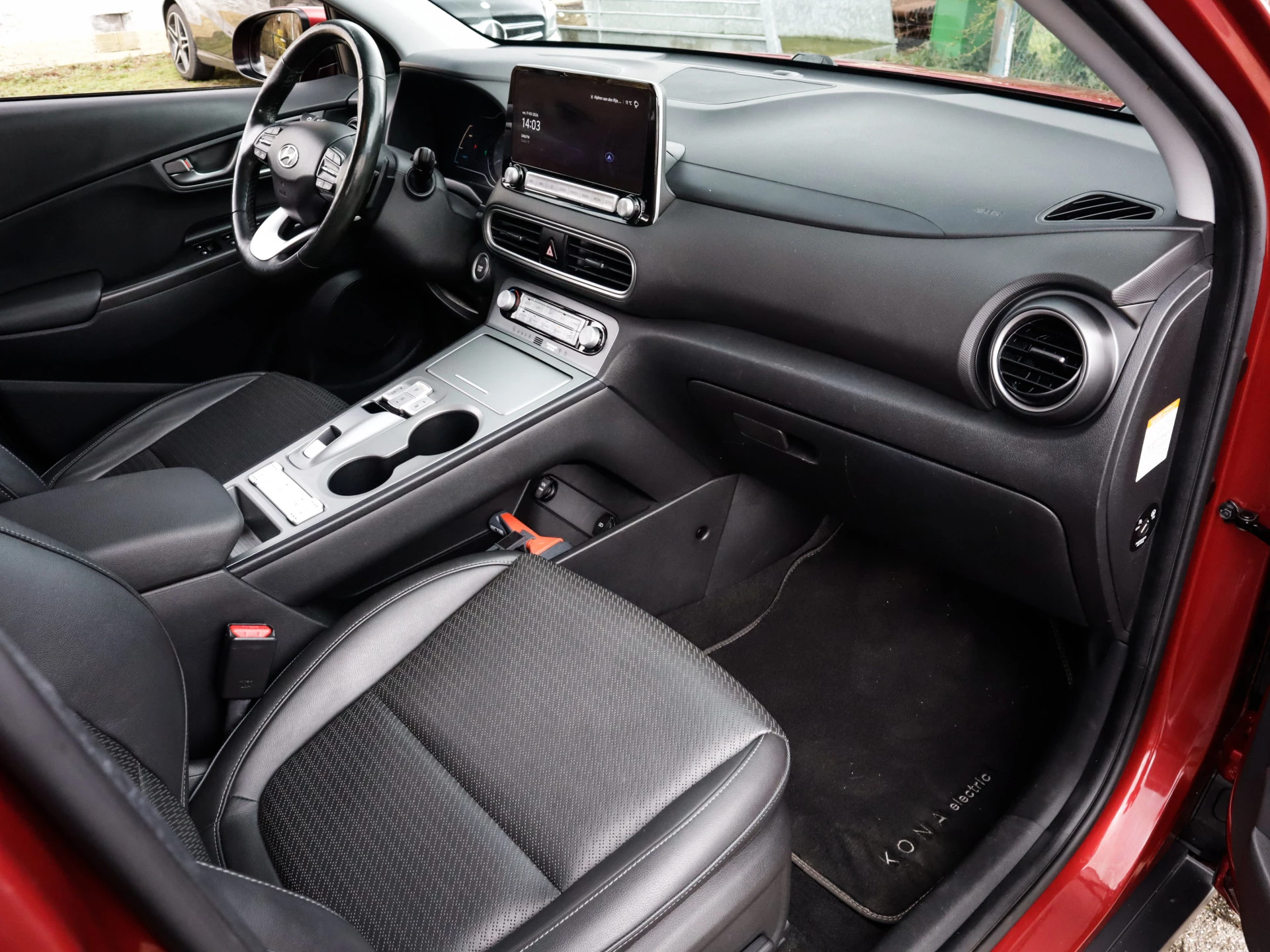 Hoofdafbeelding Hyundai Kona