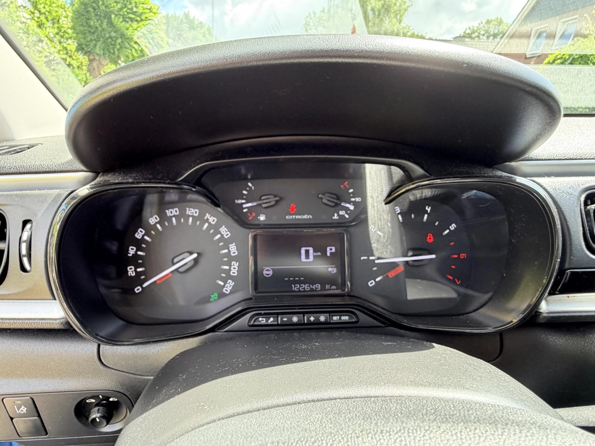 Hoofdafbeelding Citroën C3