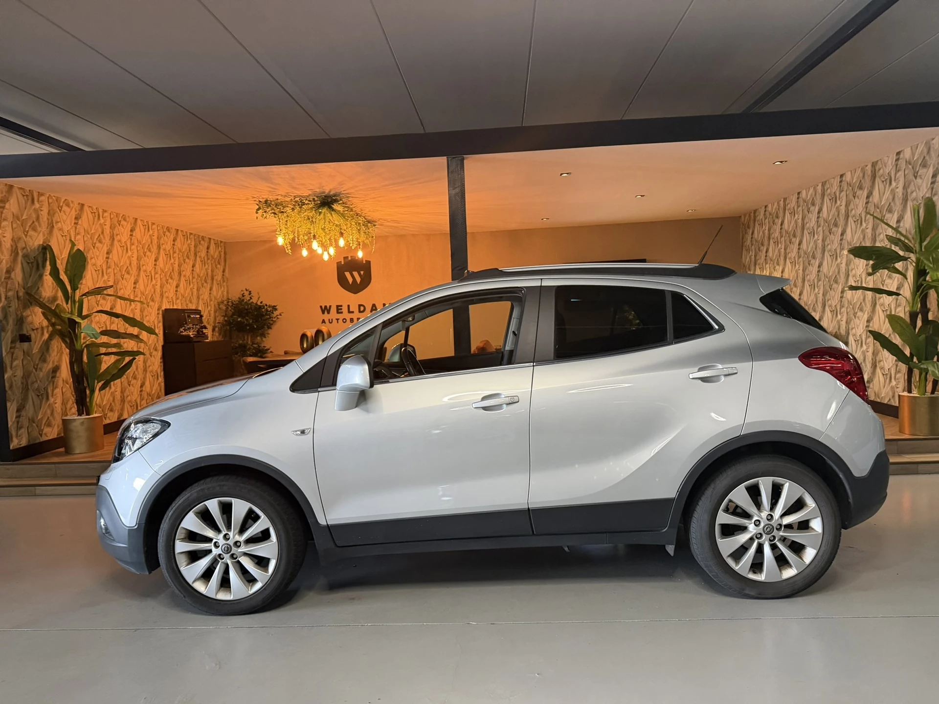 Hoofdafbeelding Opel Mokka