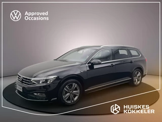 Volkswagen Passat Variant R-Line Business 1.5 TSI 150pk DSG Automaat Adaptive cruise control, Naviatie, Achteruitrijcamera, LED matrix koplampen, Stoelverwarming, Parkeersensoren