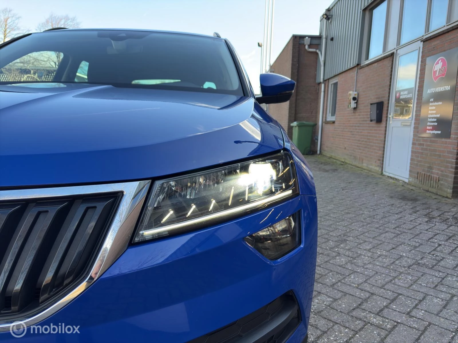 Hoofdafbeelding Škoda Karoq