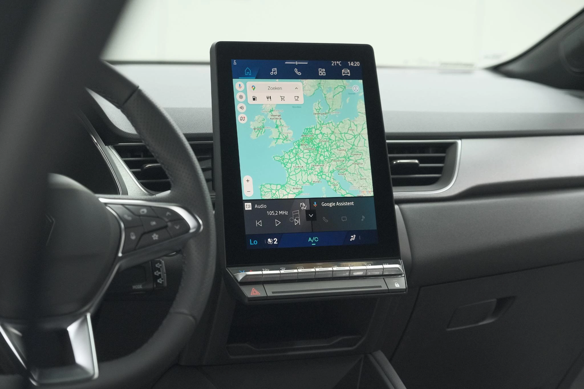 Hoofdafbeelding Renault Symbioz