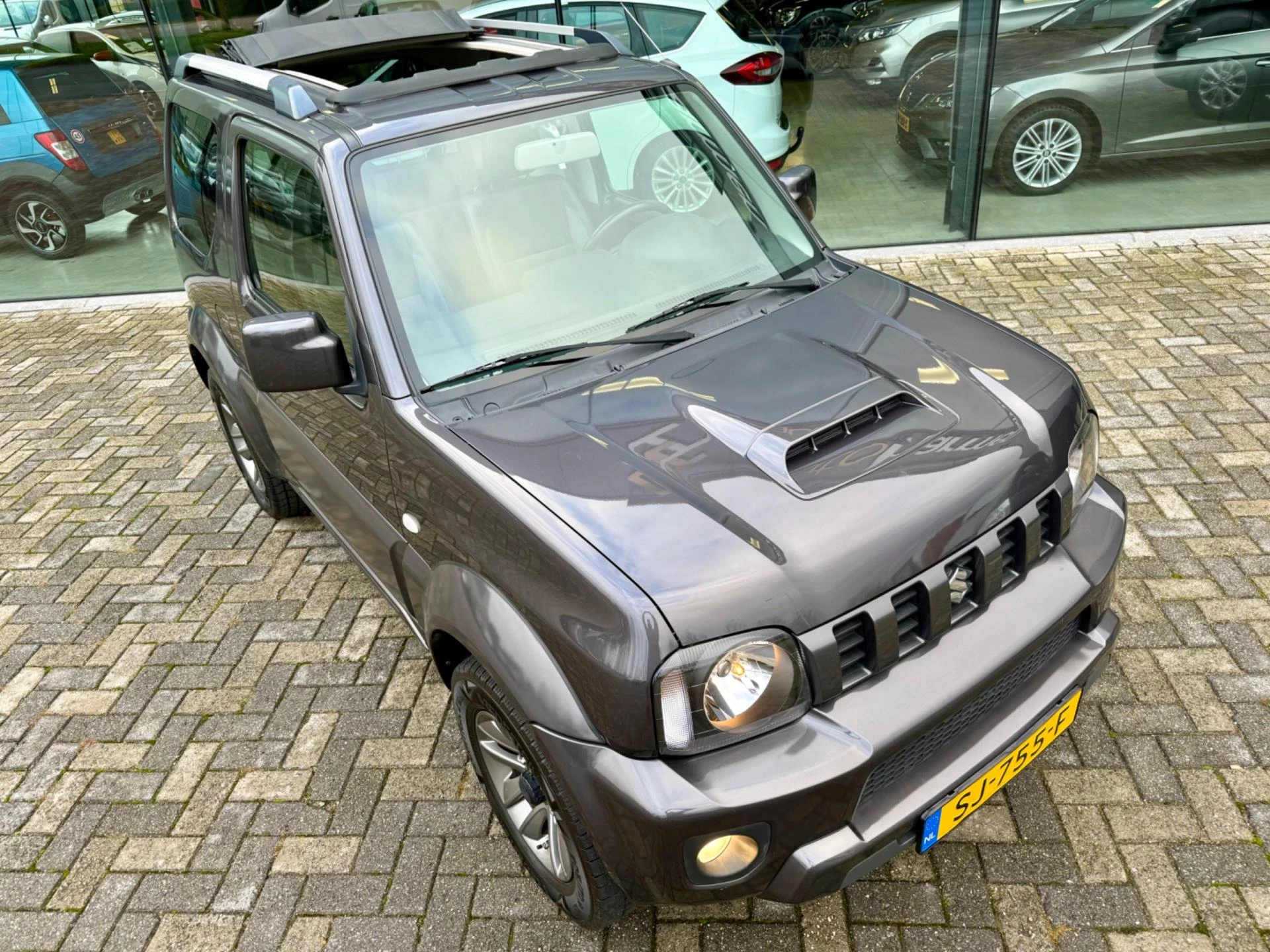 Hoofdafbeelding Suzuki Jimny