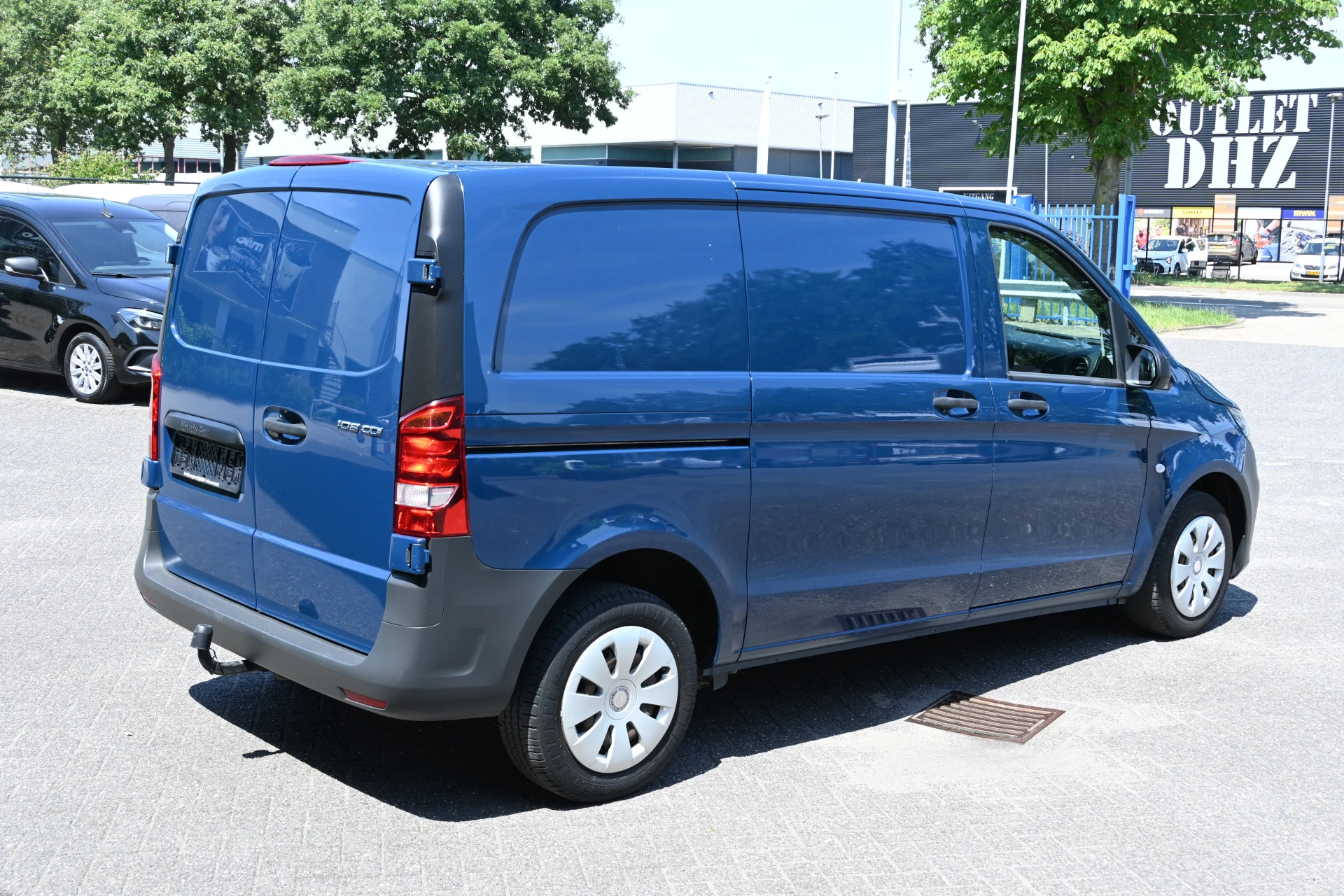 Hoofdafbeelding Mercedes-Benz Vito