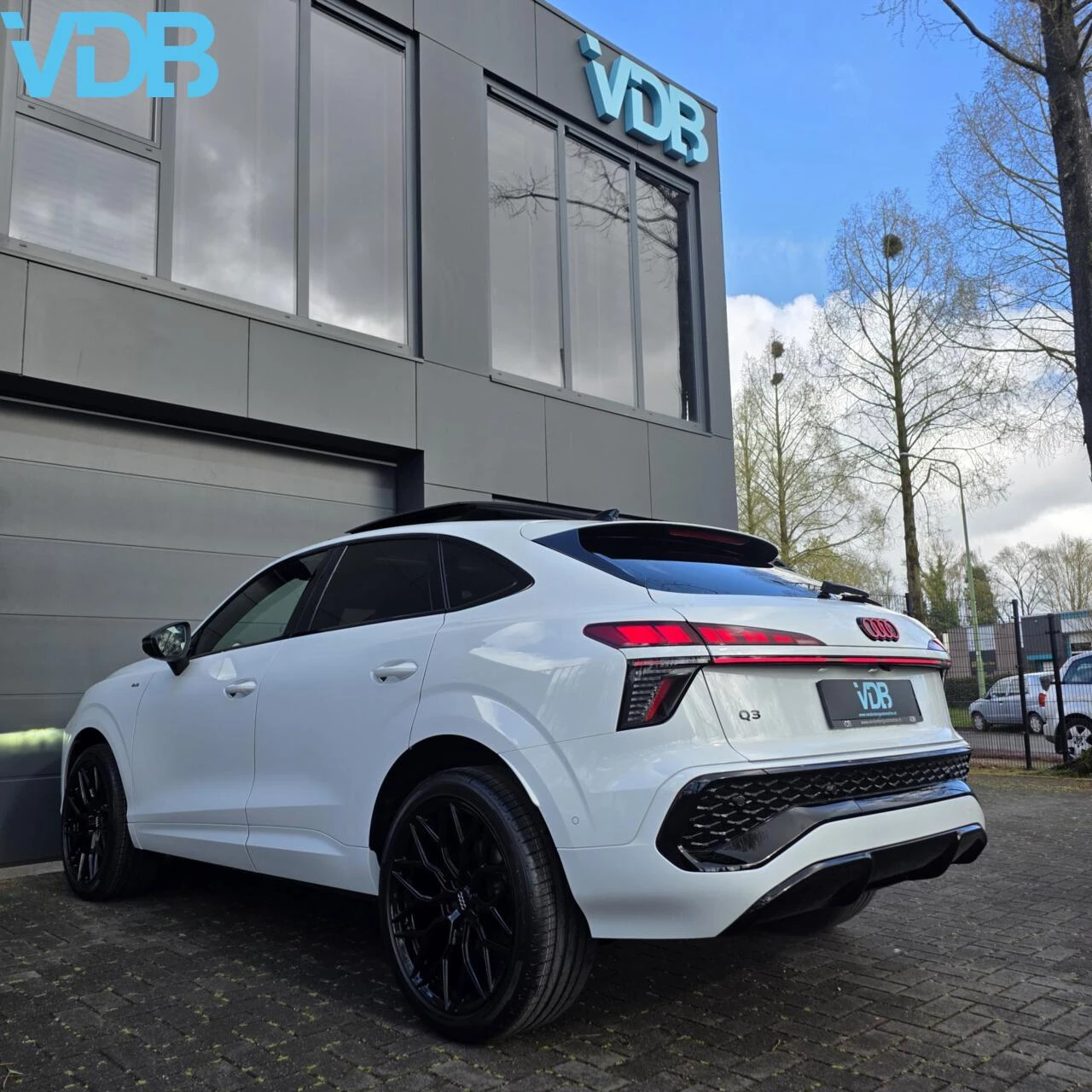 Hoofdafbeelding Audi Q3