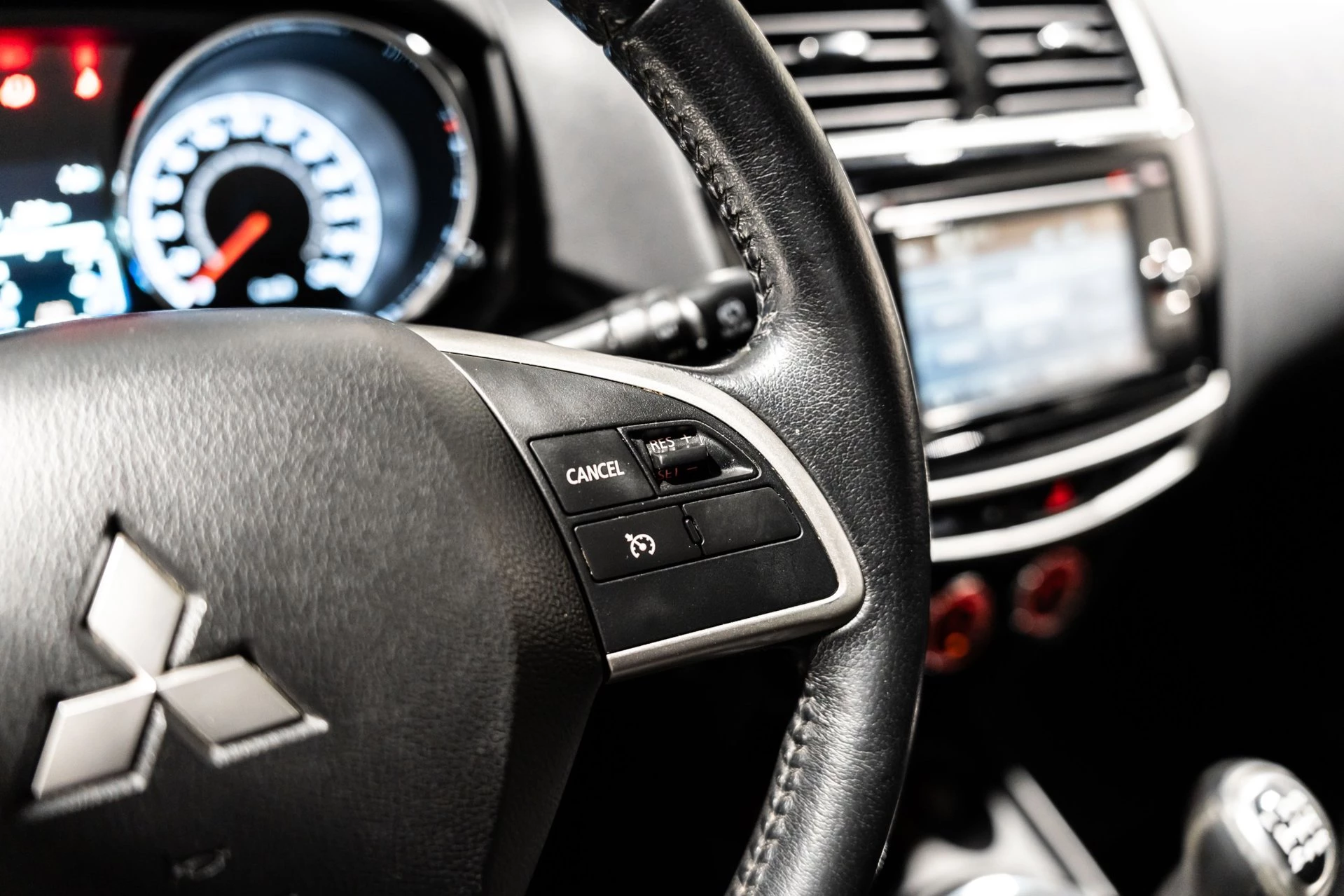 Hoofdafbeelding Mitsubishi ASX