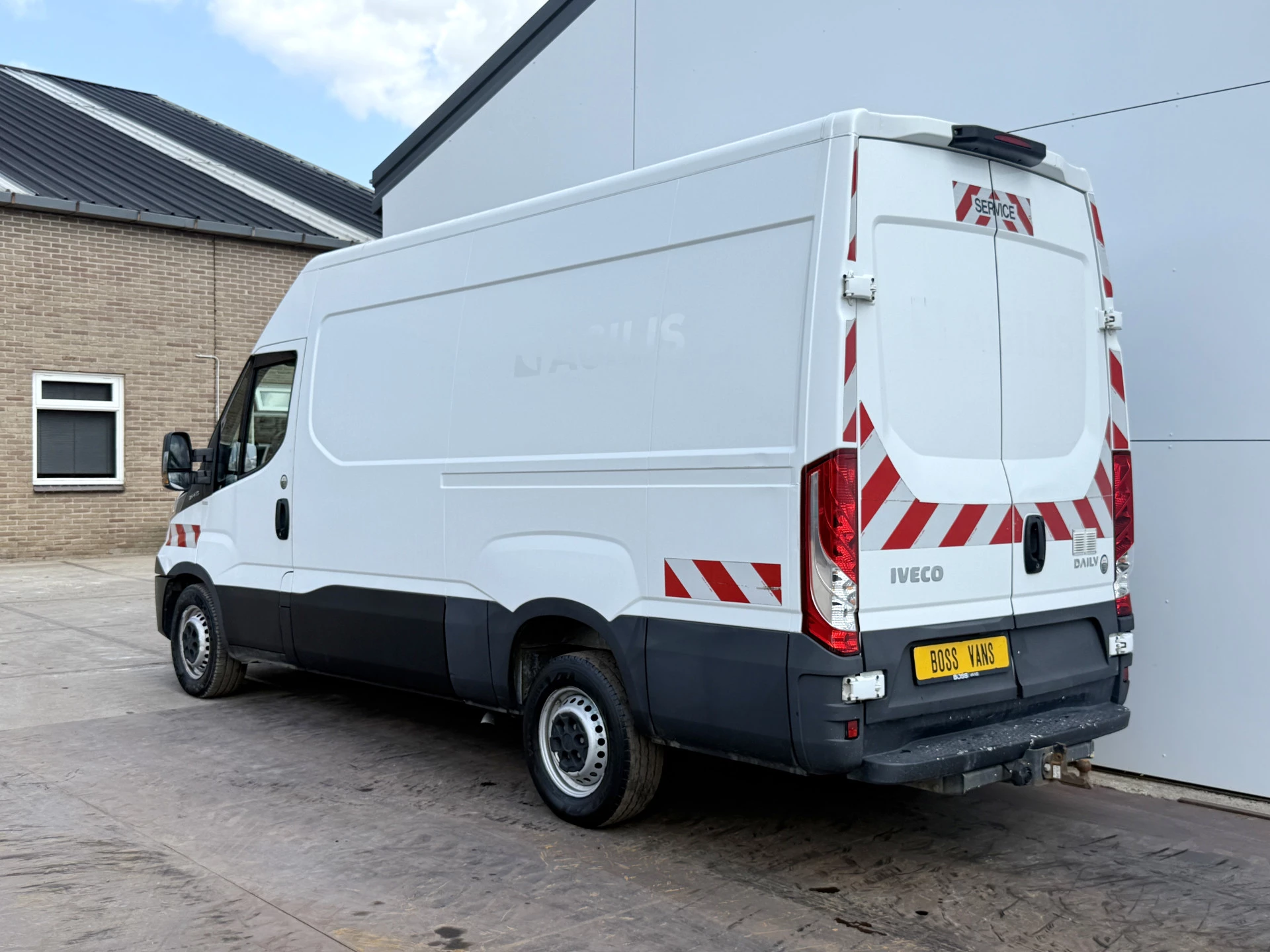 Hoofdafbeelding Iveco Daily