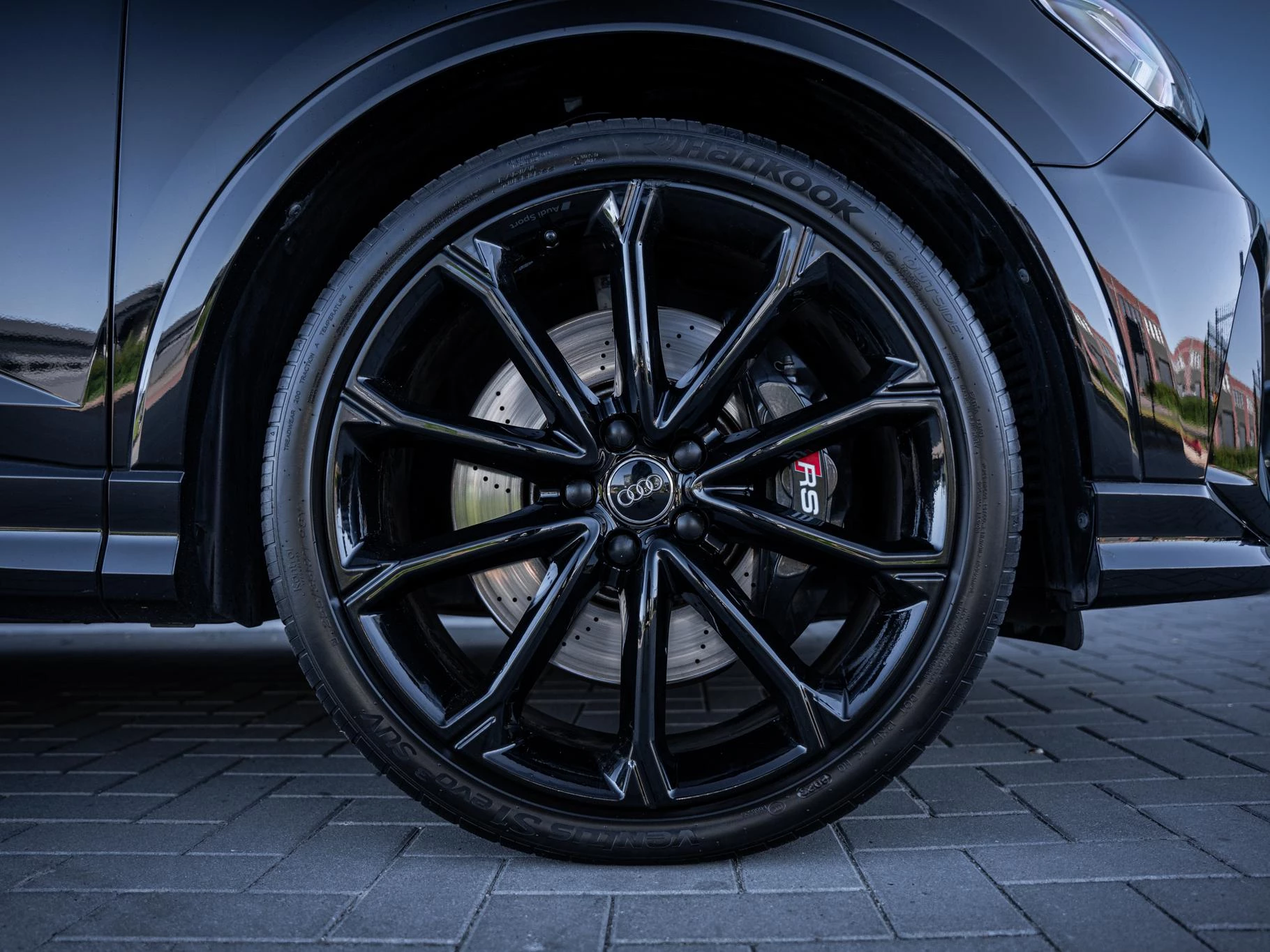Hoofdafbeelding Audi Q3