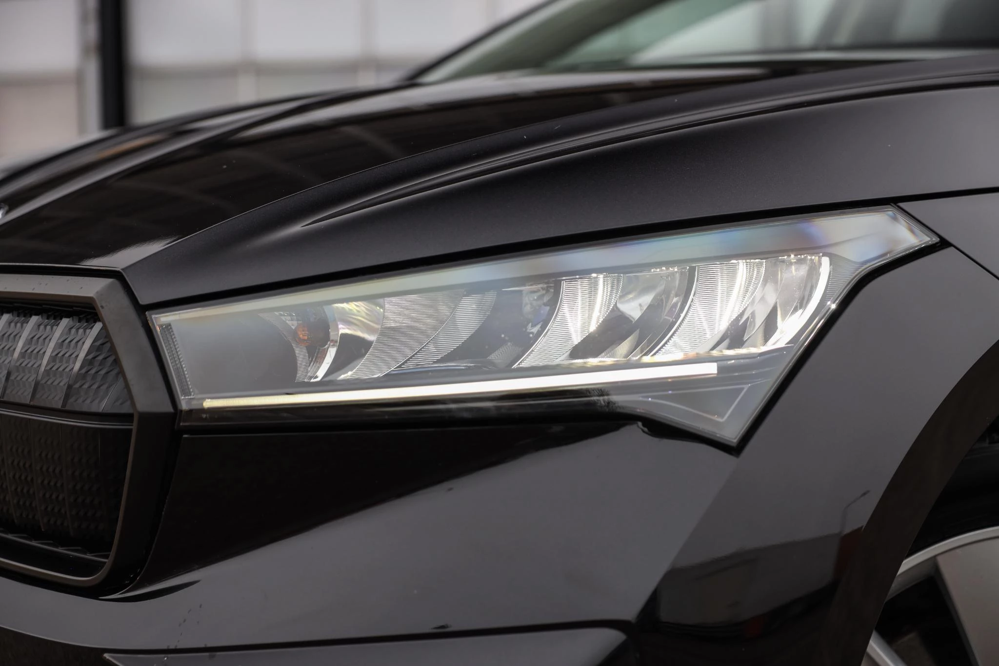 Hoofdafbeelding Škoda Enyaq iV