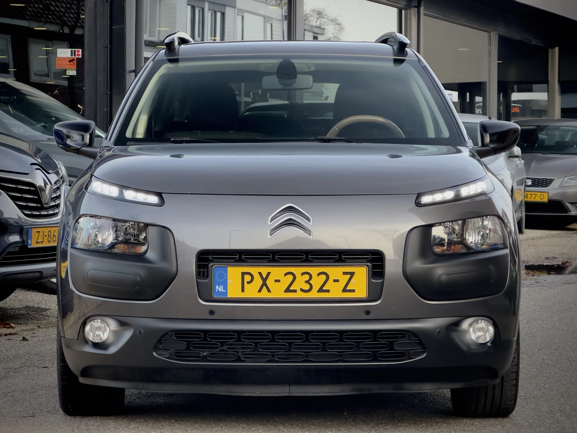 Hoofdafbeelding Citroën C4 Cactus
