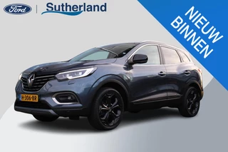 Renault Kadjar 1.3 TCe Black Edition | Automaat | Trekhaak 1500KG | BOSE | Stoelverwarming | Panorama Dak | Navigatie | Cruise Control | Climate Control | Camera |