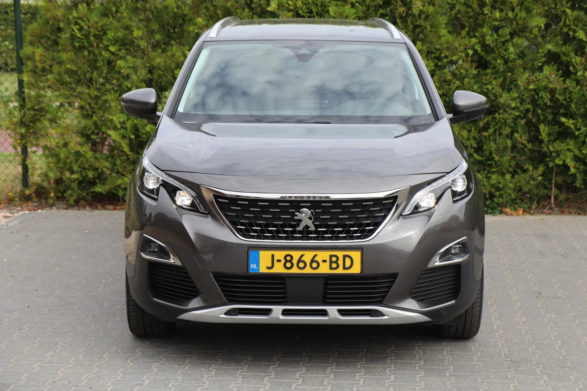 Hoofdafbeelding Peugeot 5008