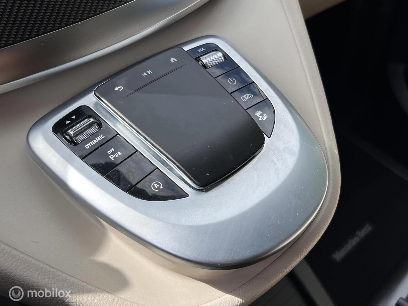 Hoofdafbeelding Mercedes-Benz V-Klasse